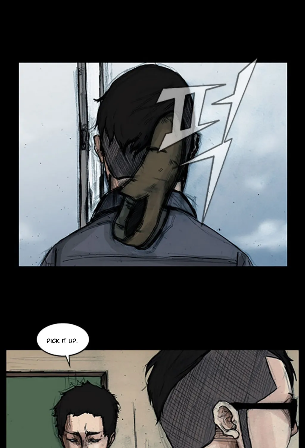 Read Dokgo chapter 12 image 34 on Lezhin
