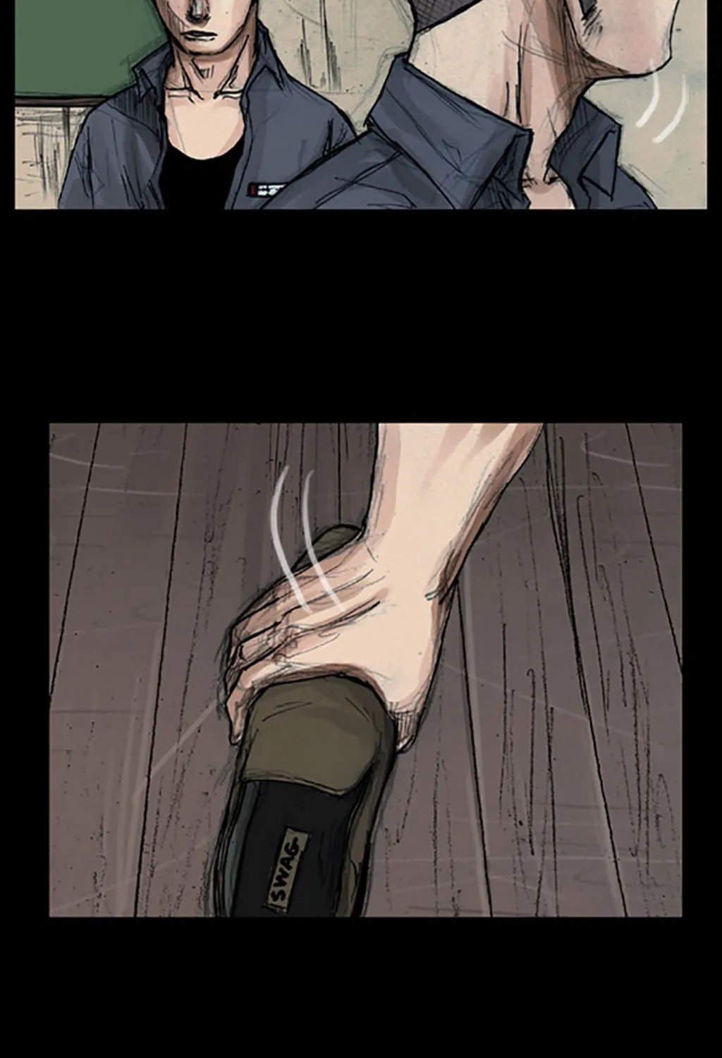 Read Dokgo chapter 12 image 35 on Lezhin