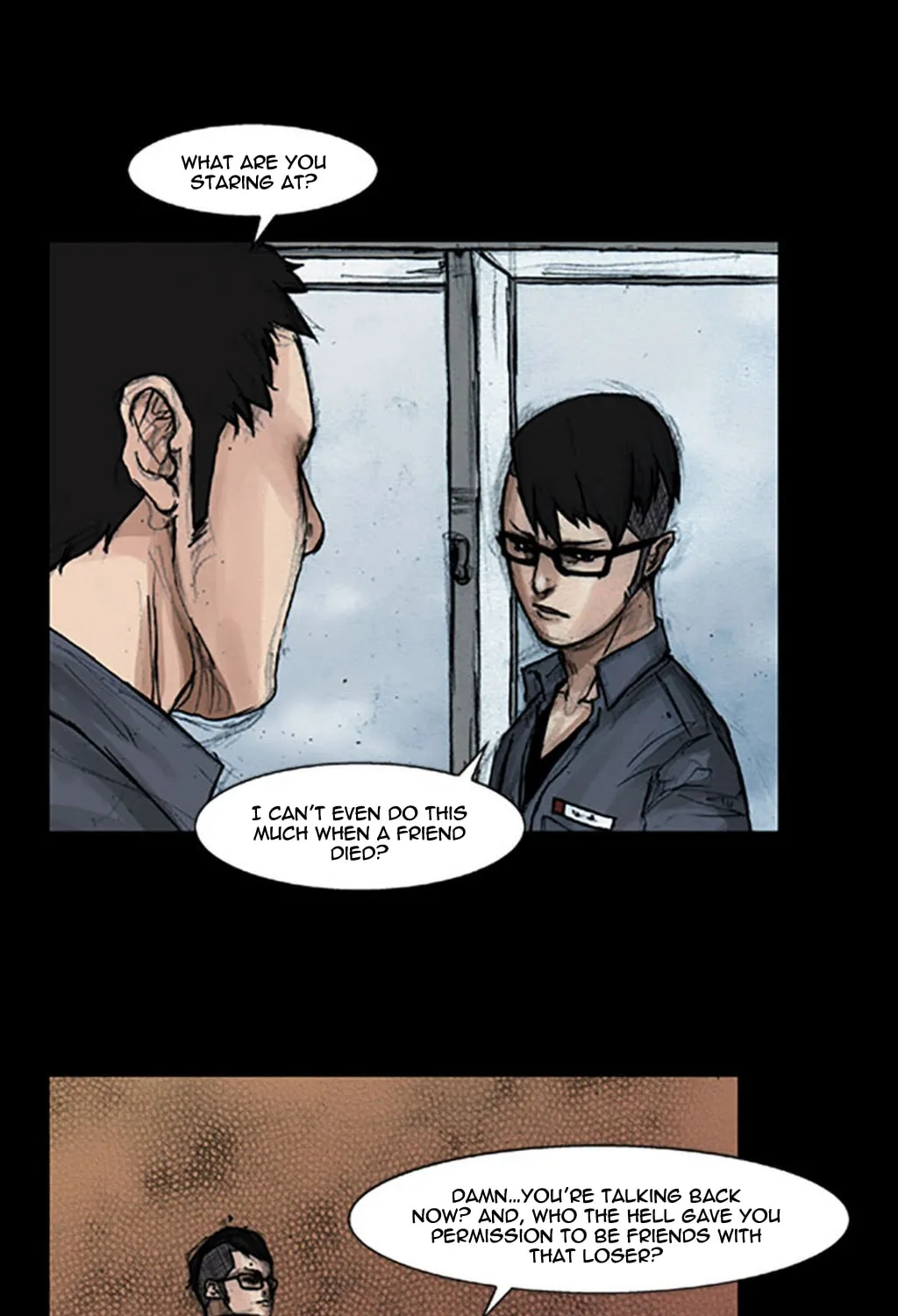 Read Dokgo chapter 12 image 37 on Lezhin