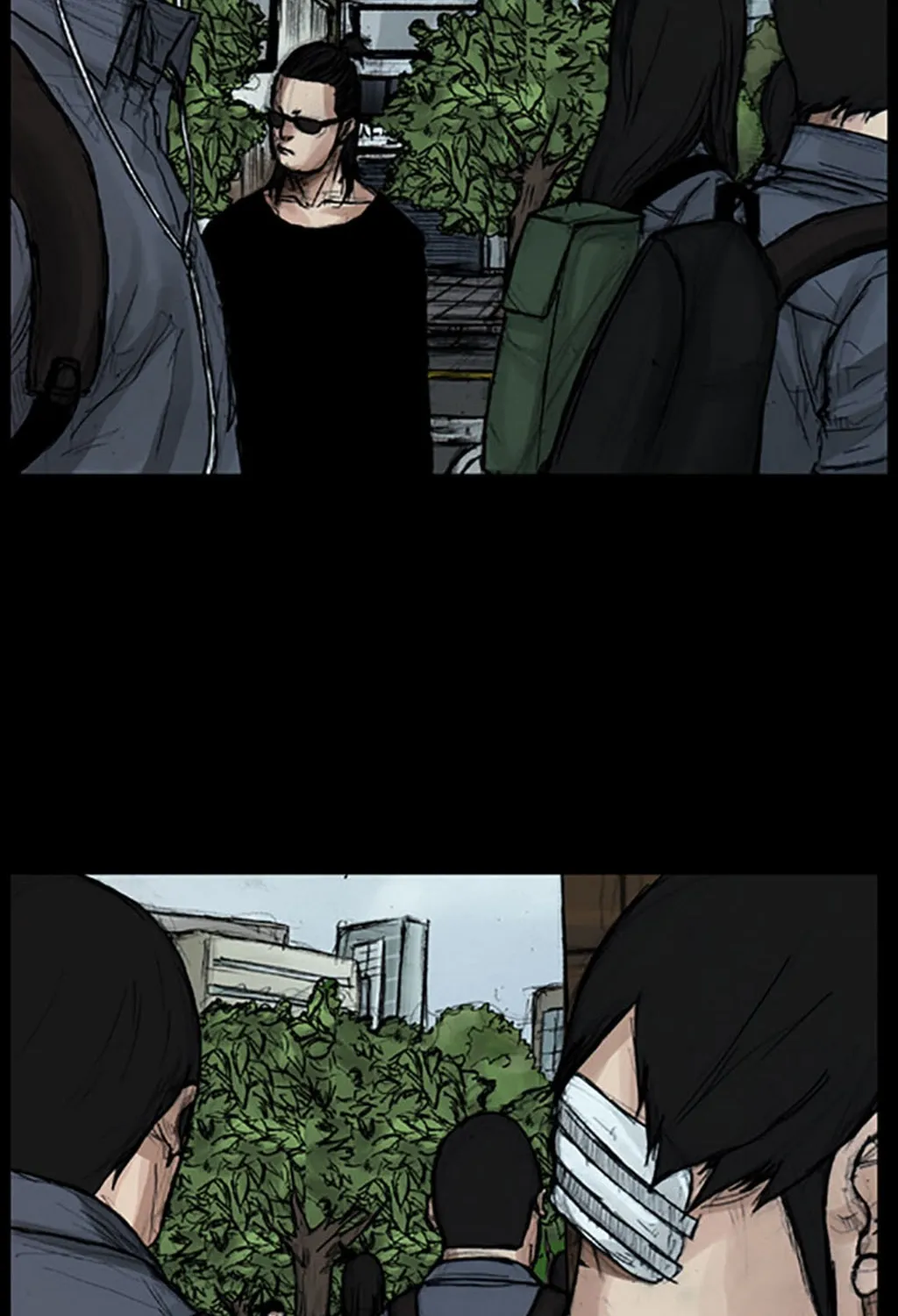 Read Dokgo chapter 12 image 6 on Lezhin