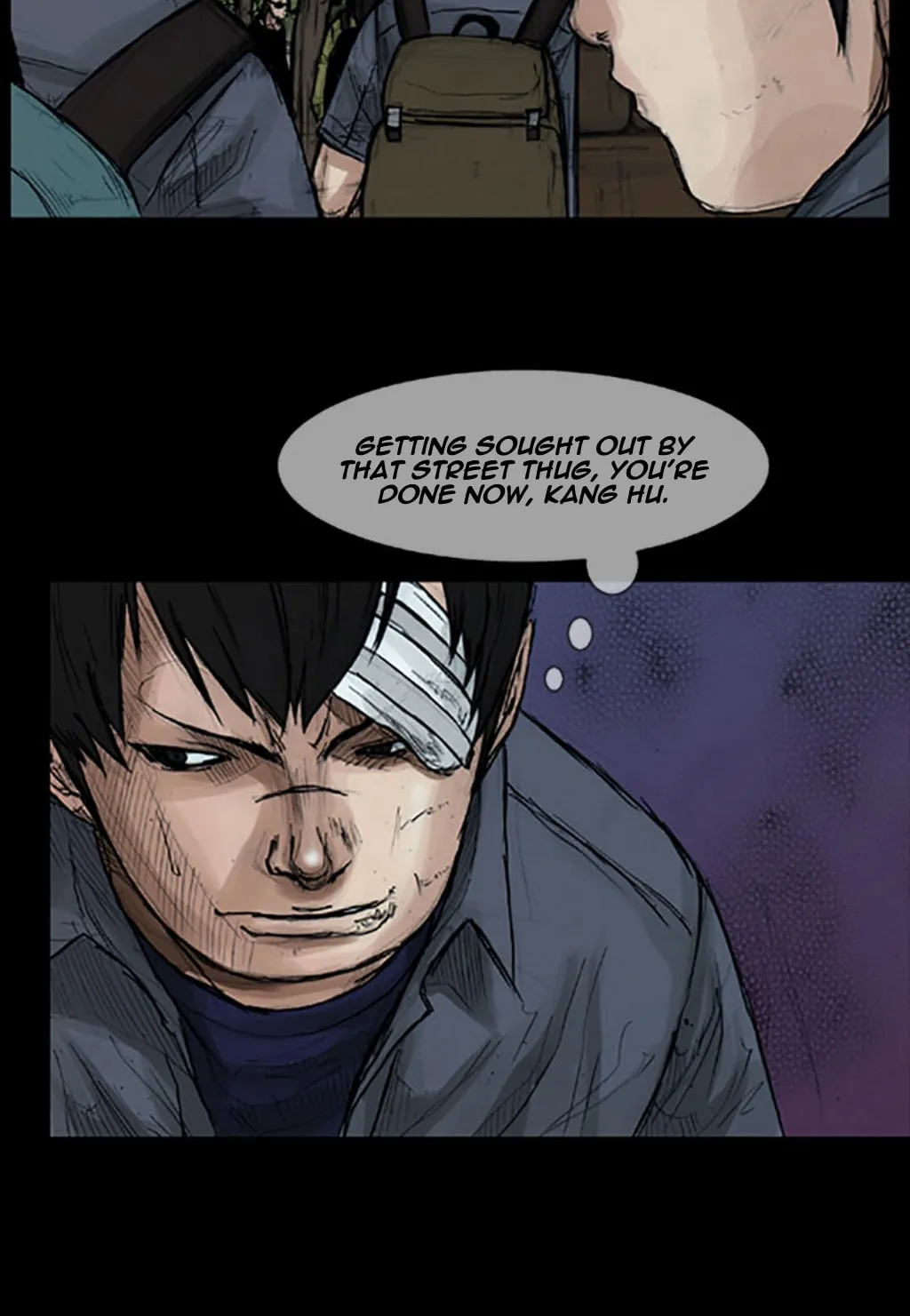 Read Dokgo chapter 12 image 7 on Lezhin