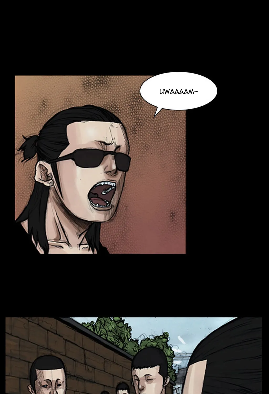 Read Dokgo chapter 12 image 8 on Lezhin