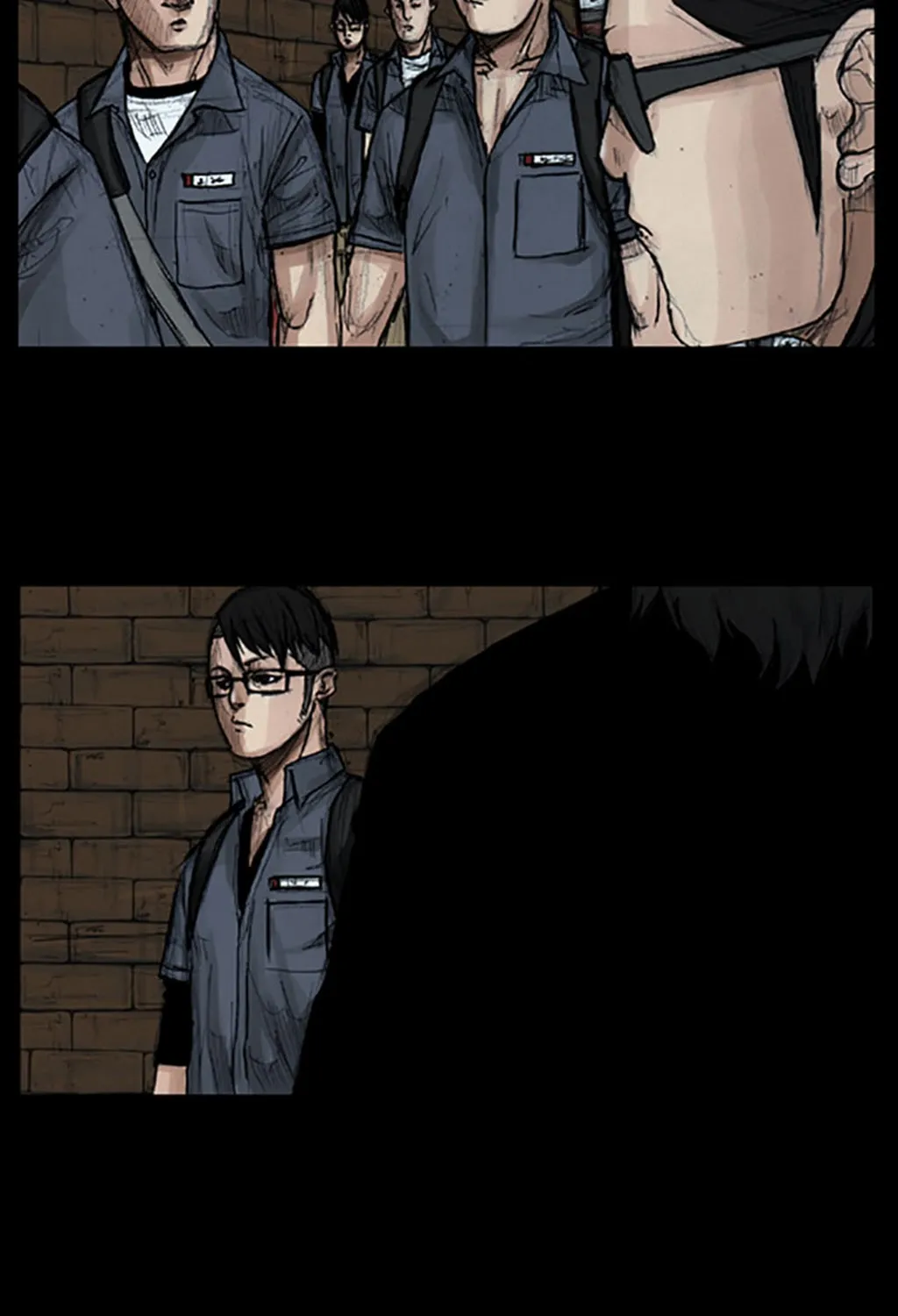 Read Dokgo chapter 12 image 9 on Lezhin