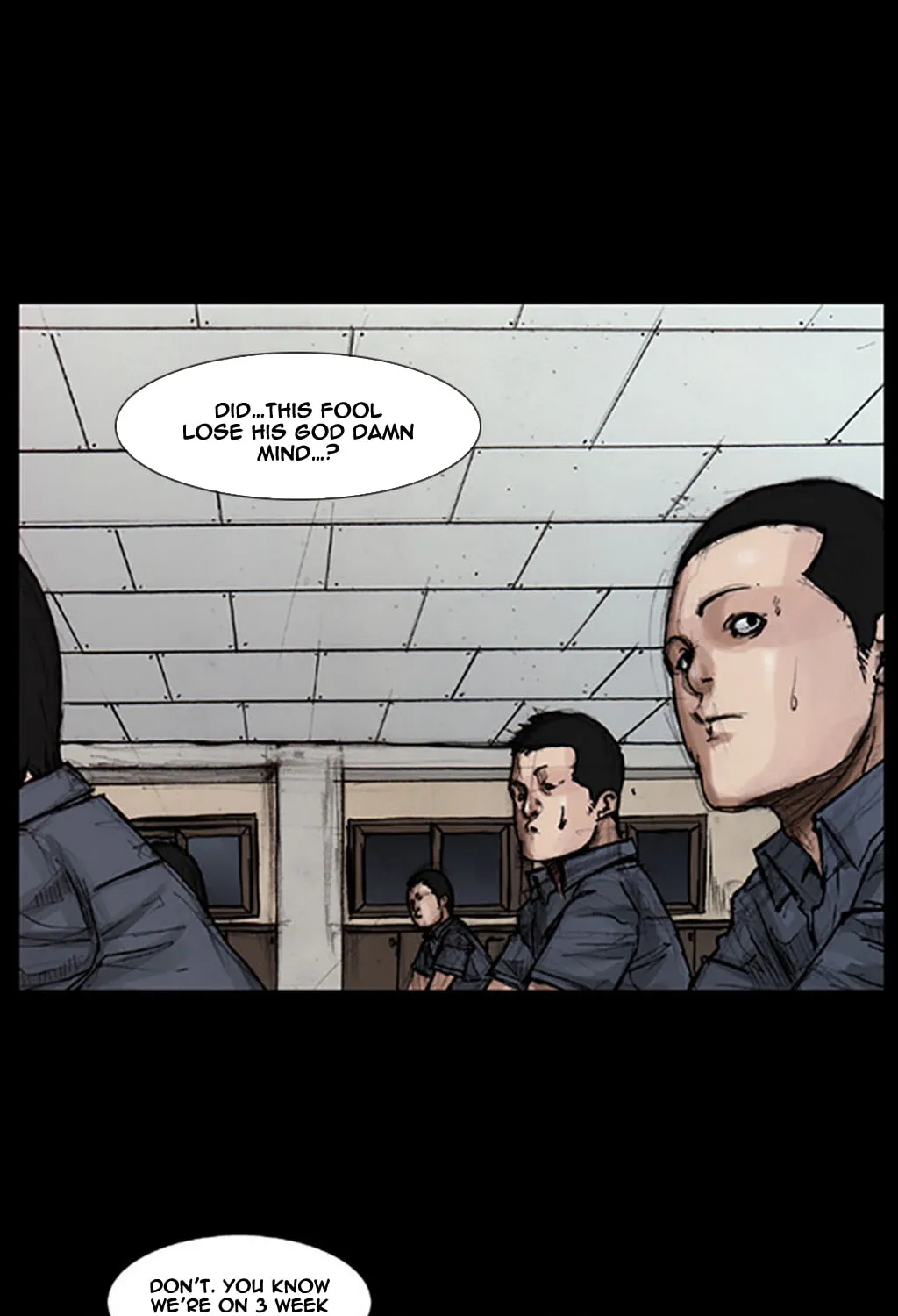Read Dokgo chapter 13 image 1 on Lezhin
