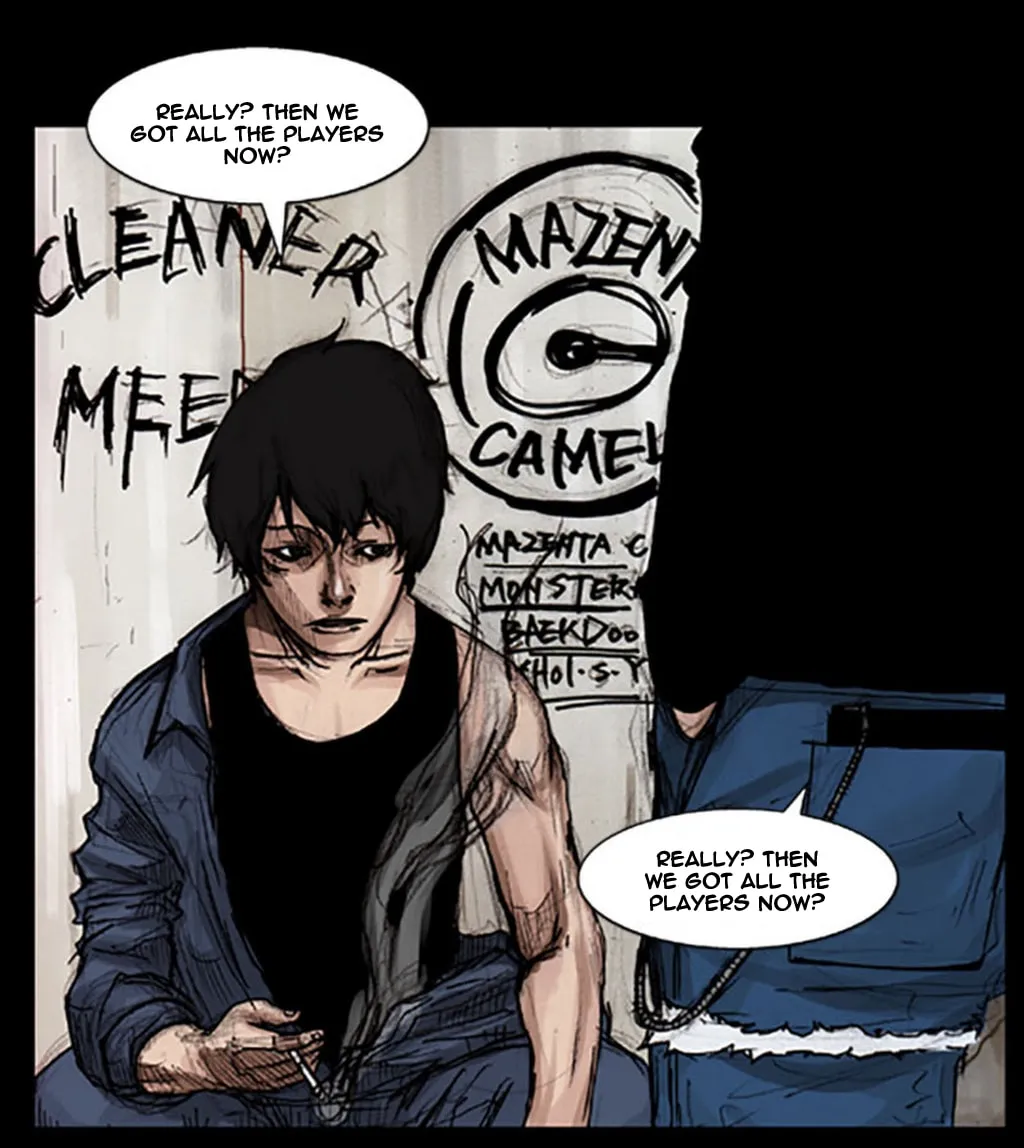 Read Dokgo chapter 13 image 12 on Lezhin