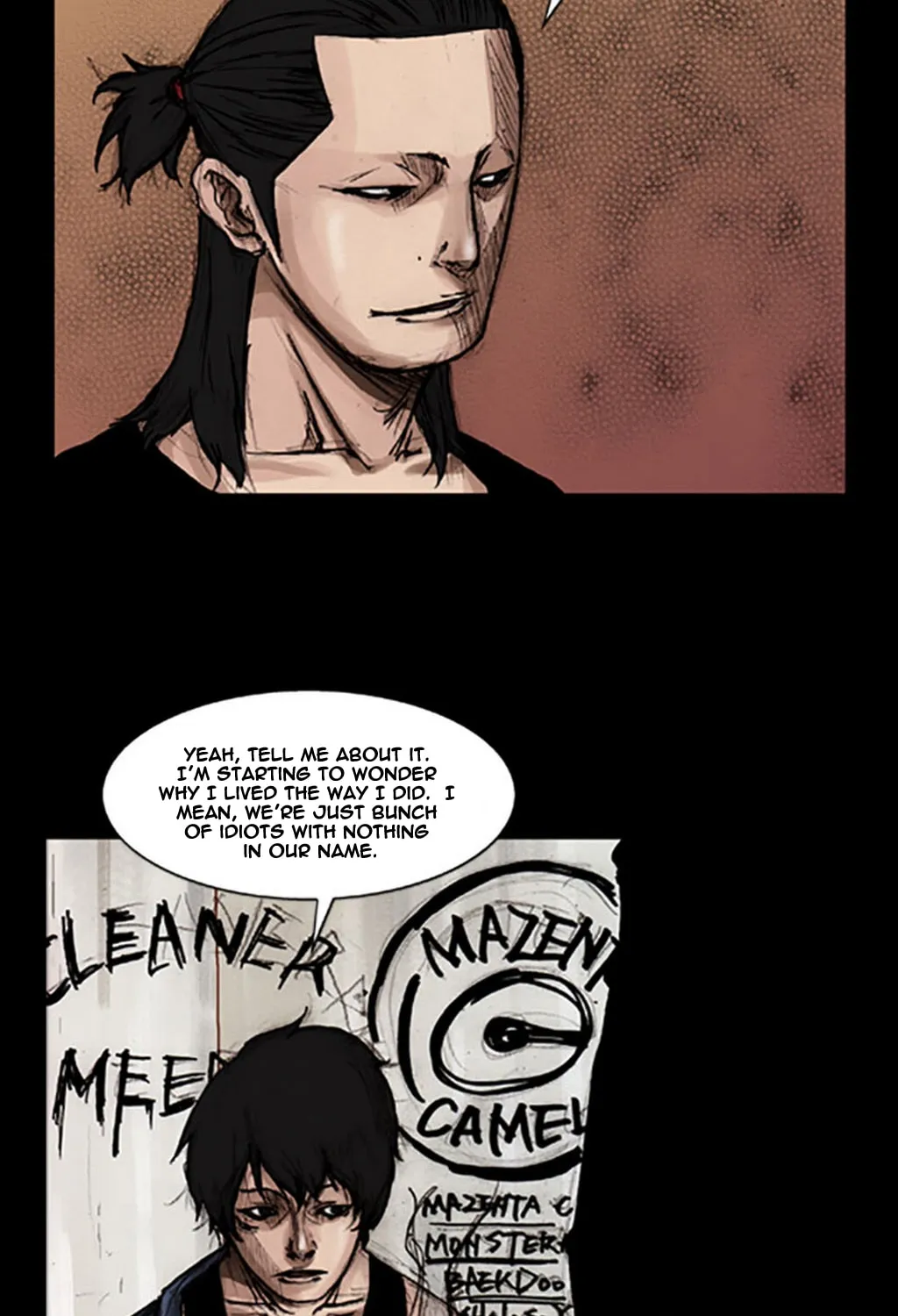 Read Dokgo chapter 13 image 14 on Lezhin