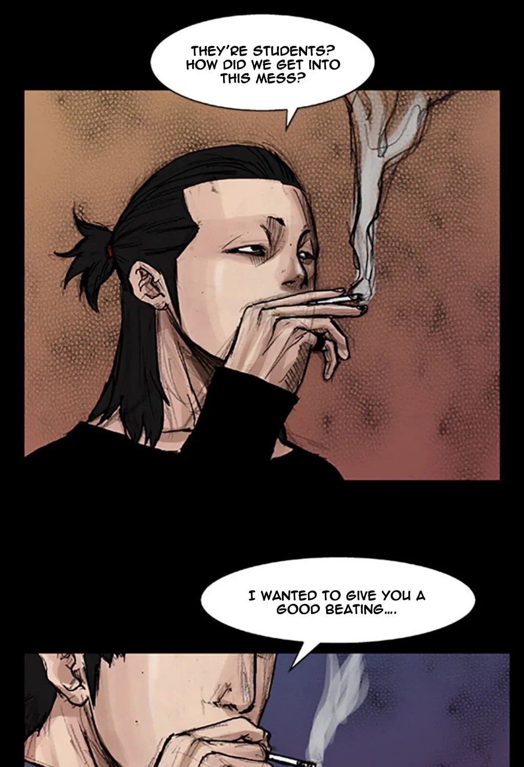 Read Dokgo chapter 13 image 16 on Lezhin