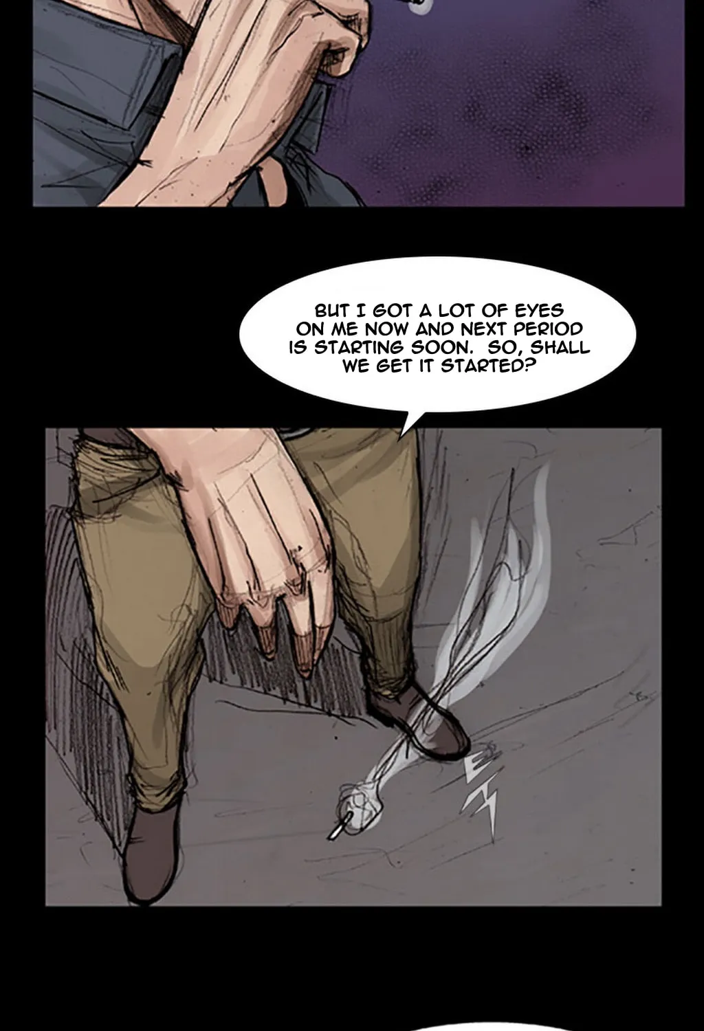 Read Dokgo chapter 13 image 17 on Lezhin