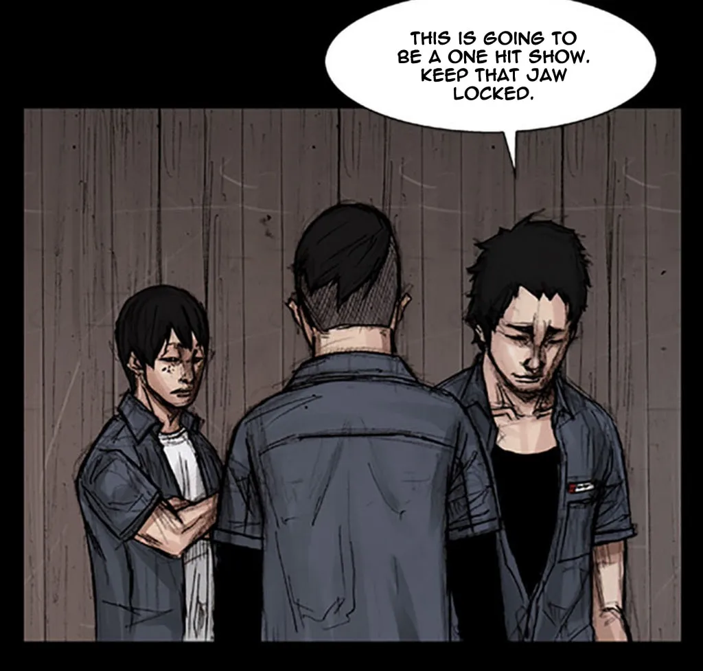 Read Dokgo chapter 13 image 18 on Lezhin