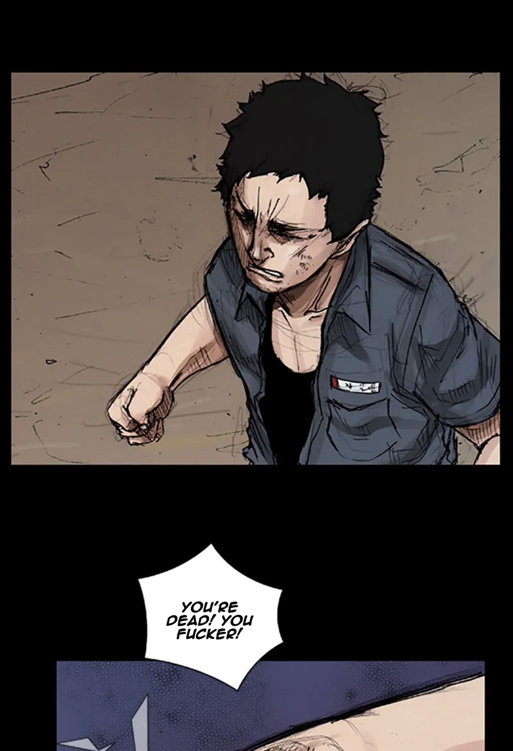 Read Dokgo chapter 13 image 26 on Lezhin