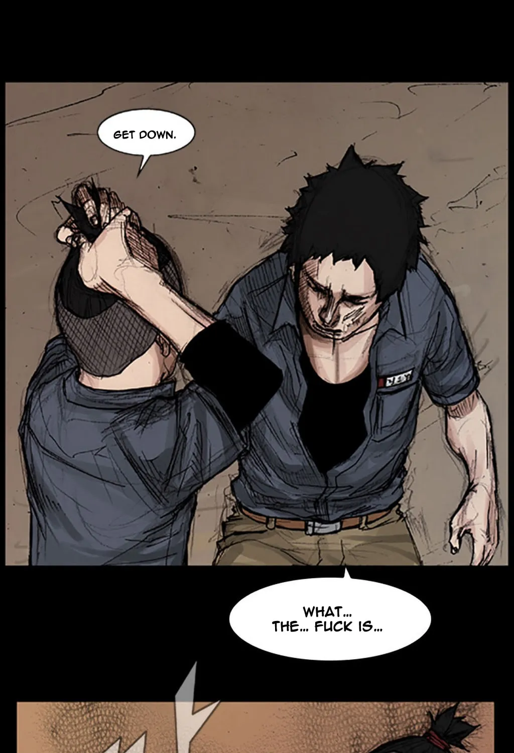 Read Dokgo chapter 13 image 31 on Lezhin