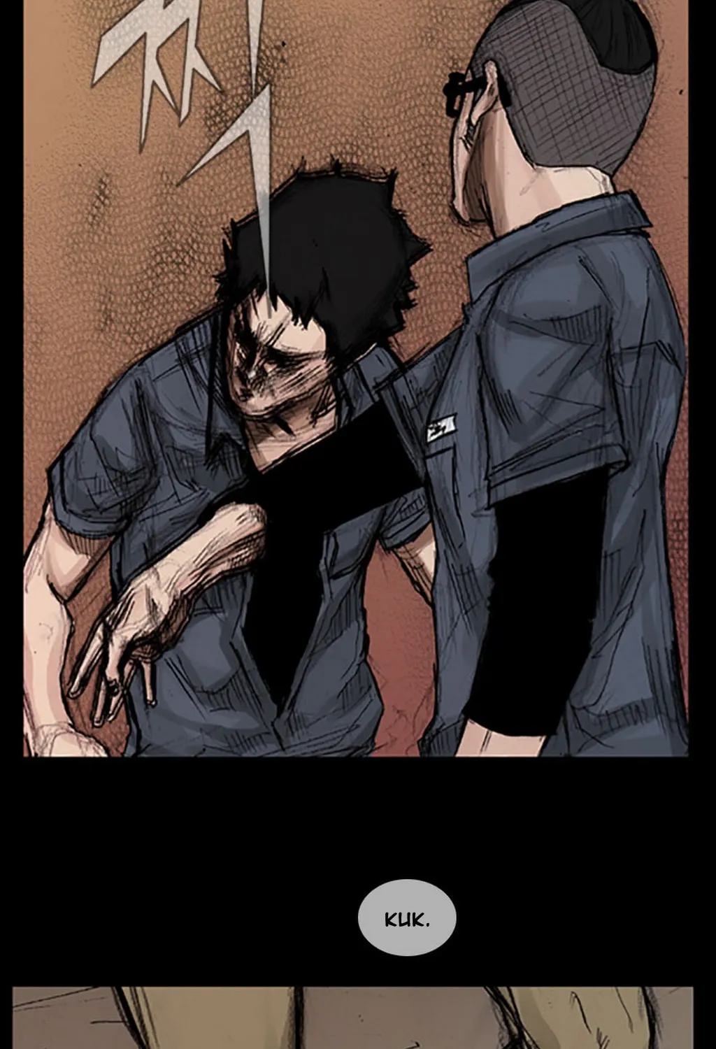 Read Dokgo chapter 13 image 32 on Lezhin