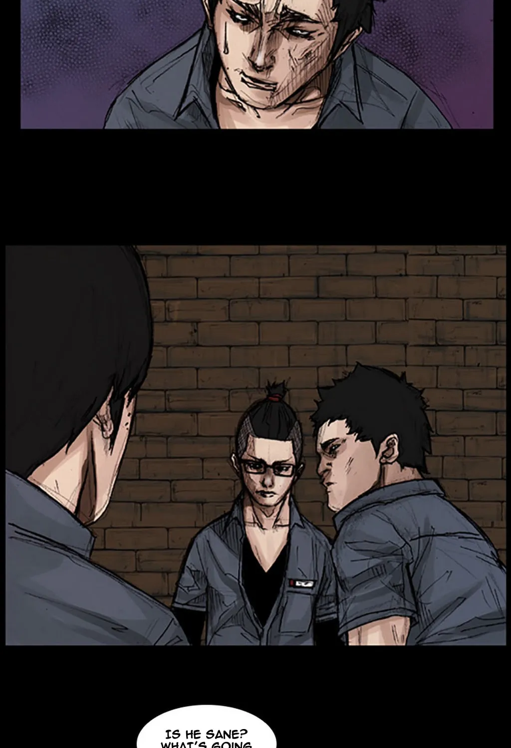 Read Dokgo chapter 13 image 35 on Lezhin