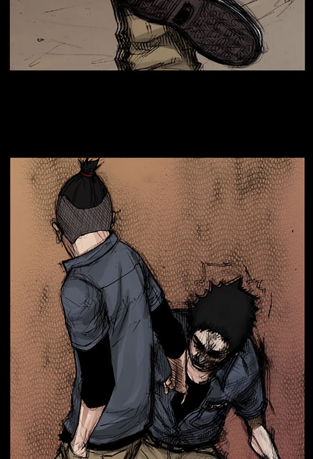 Read Dokgo chapter 13 image 39 on Lezhin