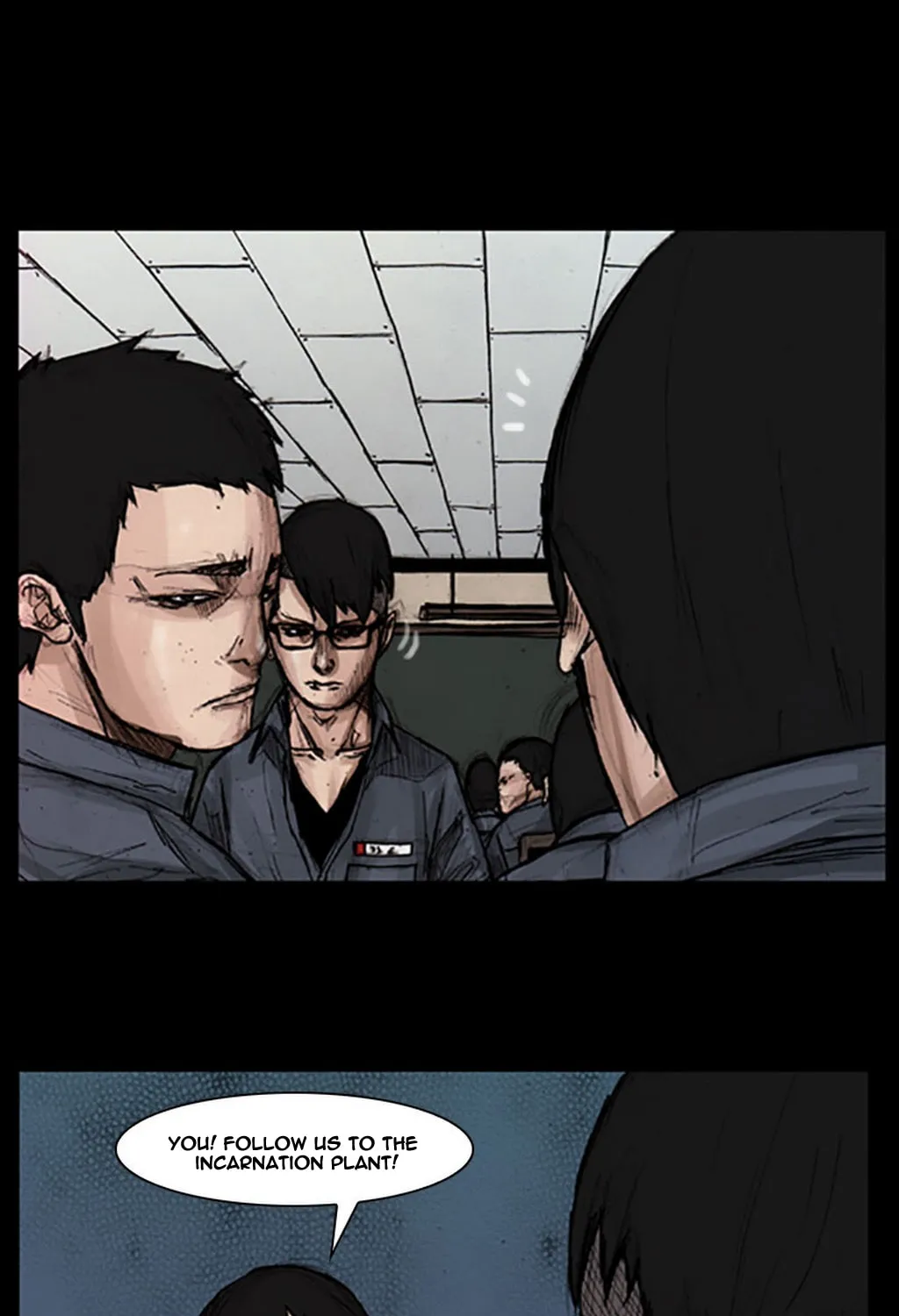 Read Dokgo chapter 13 image 4 on Lezhin