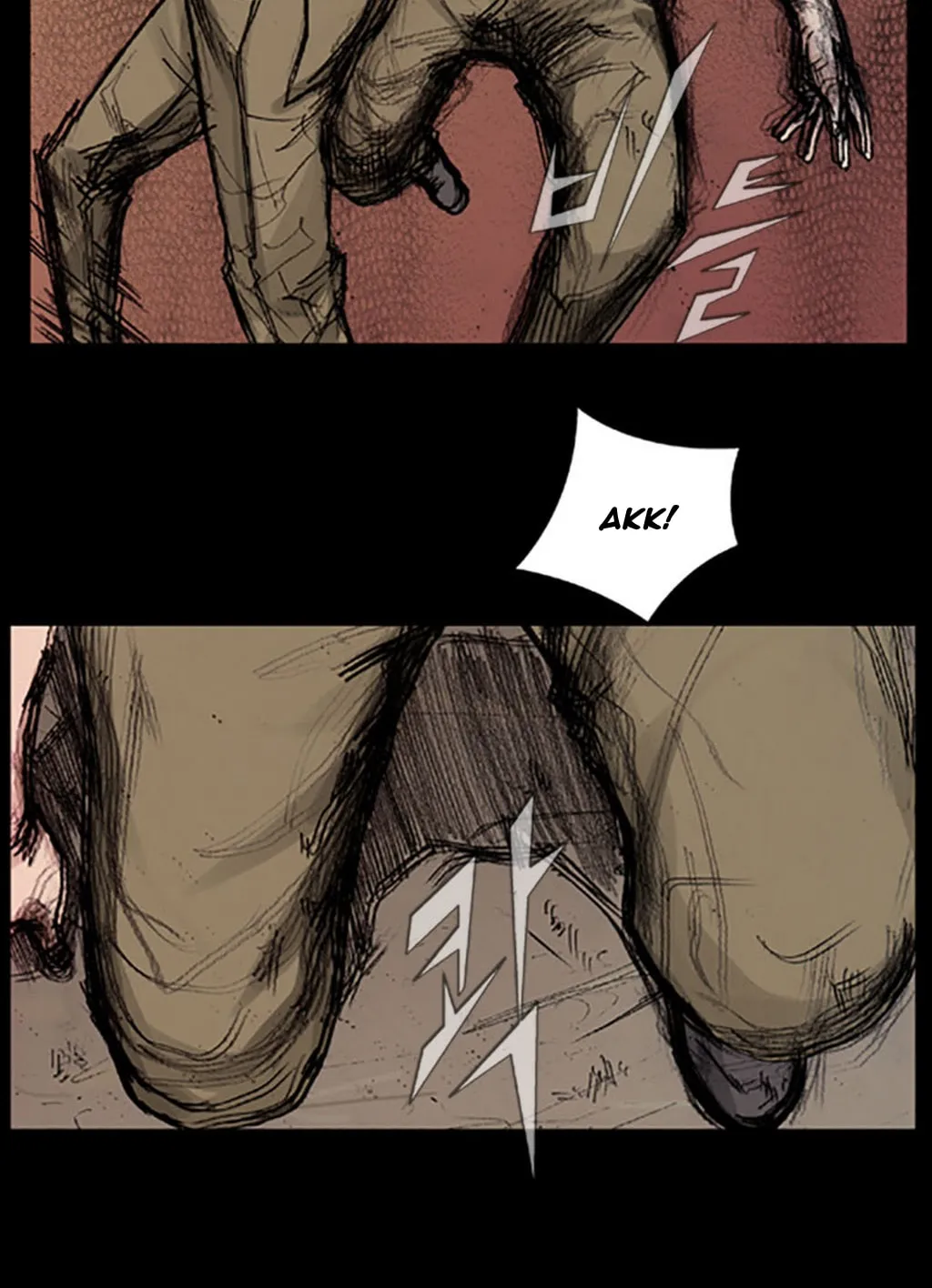 Read Dokgo chapter 13 image 40 on Lezhin
