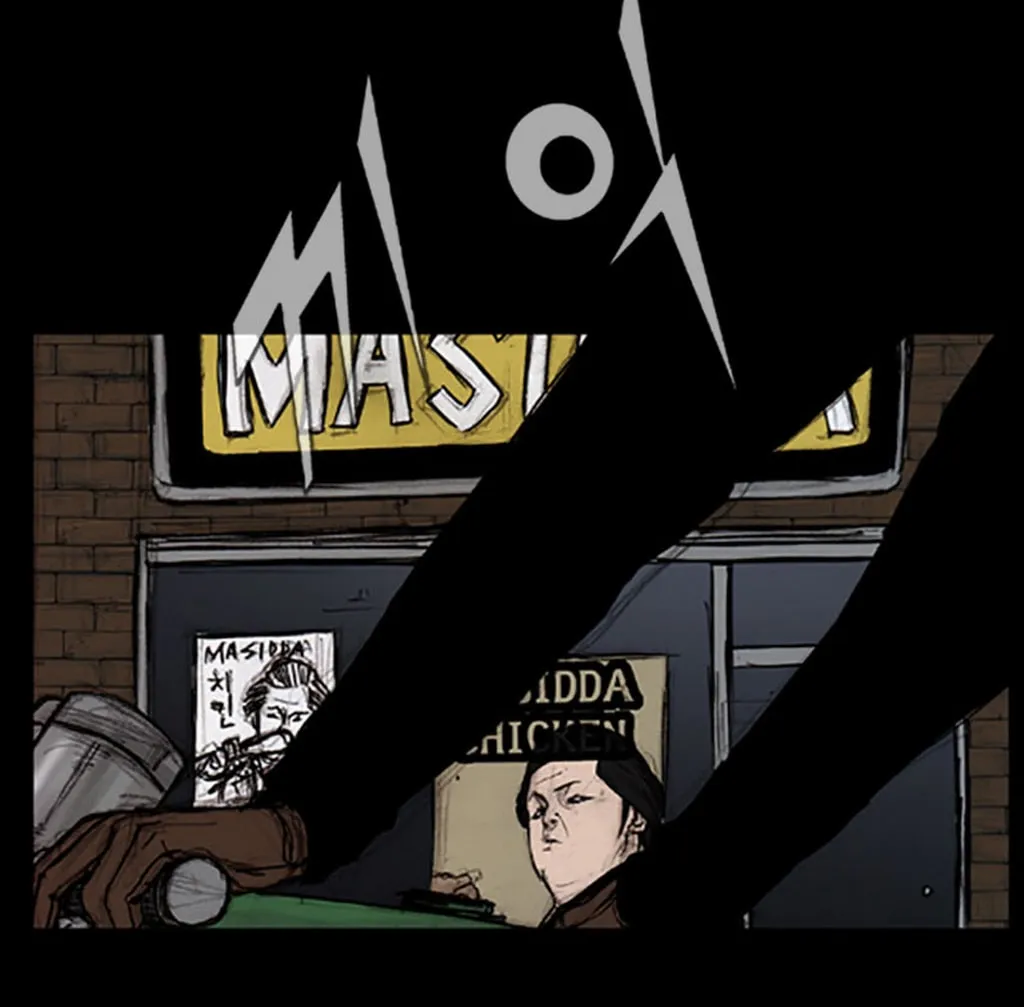Read Dokgo chapter 13 image 9 on Lezhin