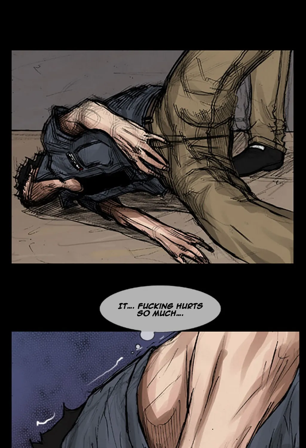 Read Dokgo chapter 14 image 11 on Lezhin