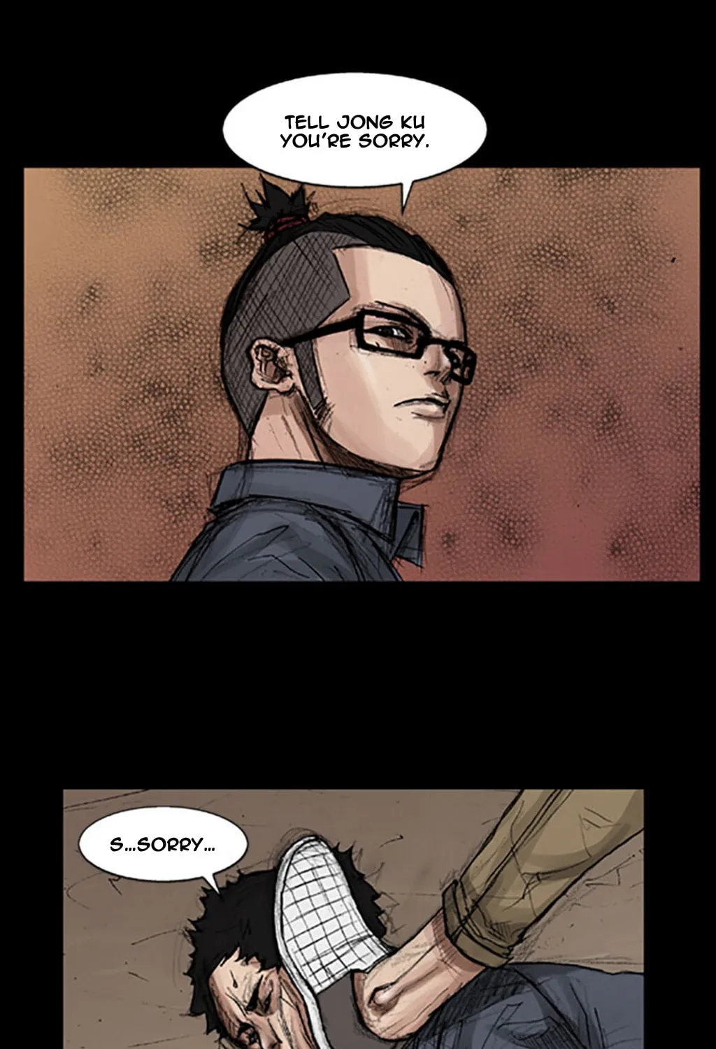 Read Dokgo chapter 14 image 14 on Lezhin