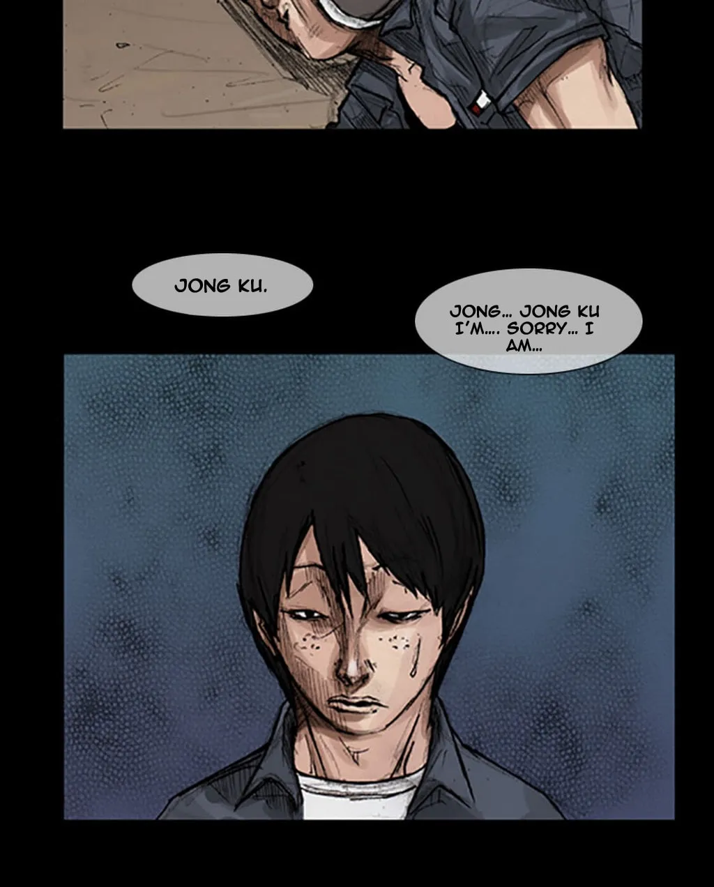 Read Dokgo chapter 14 image 15 on Lezhin