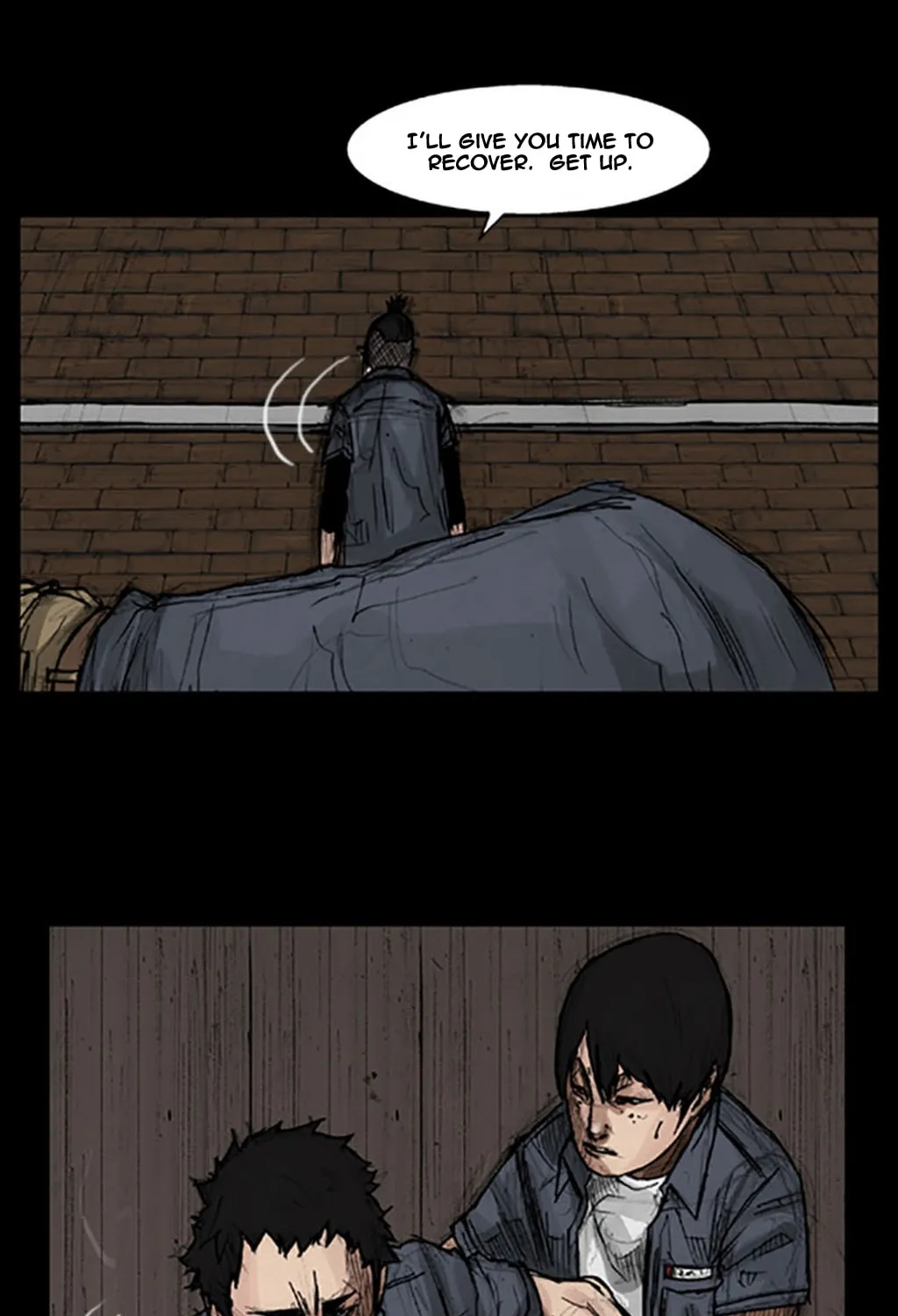 Read Dokgo chapter 14 image 16 on Lezhin