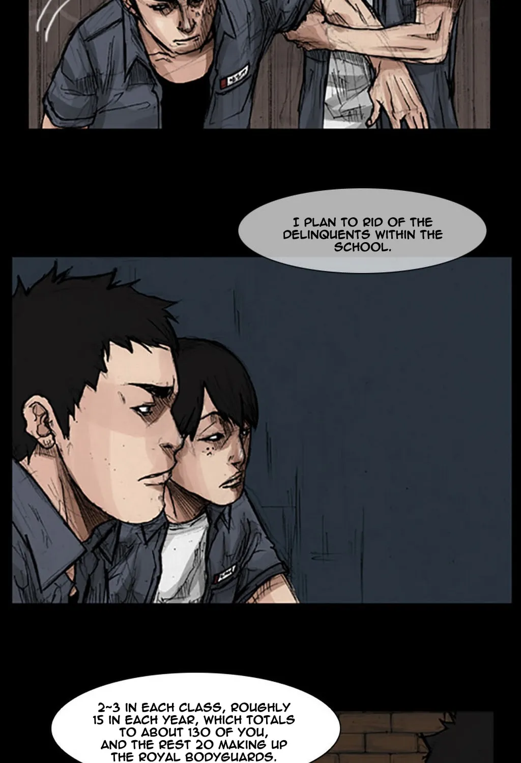 Read Dokgo chapter 14 image 17 on Lezhin
