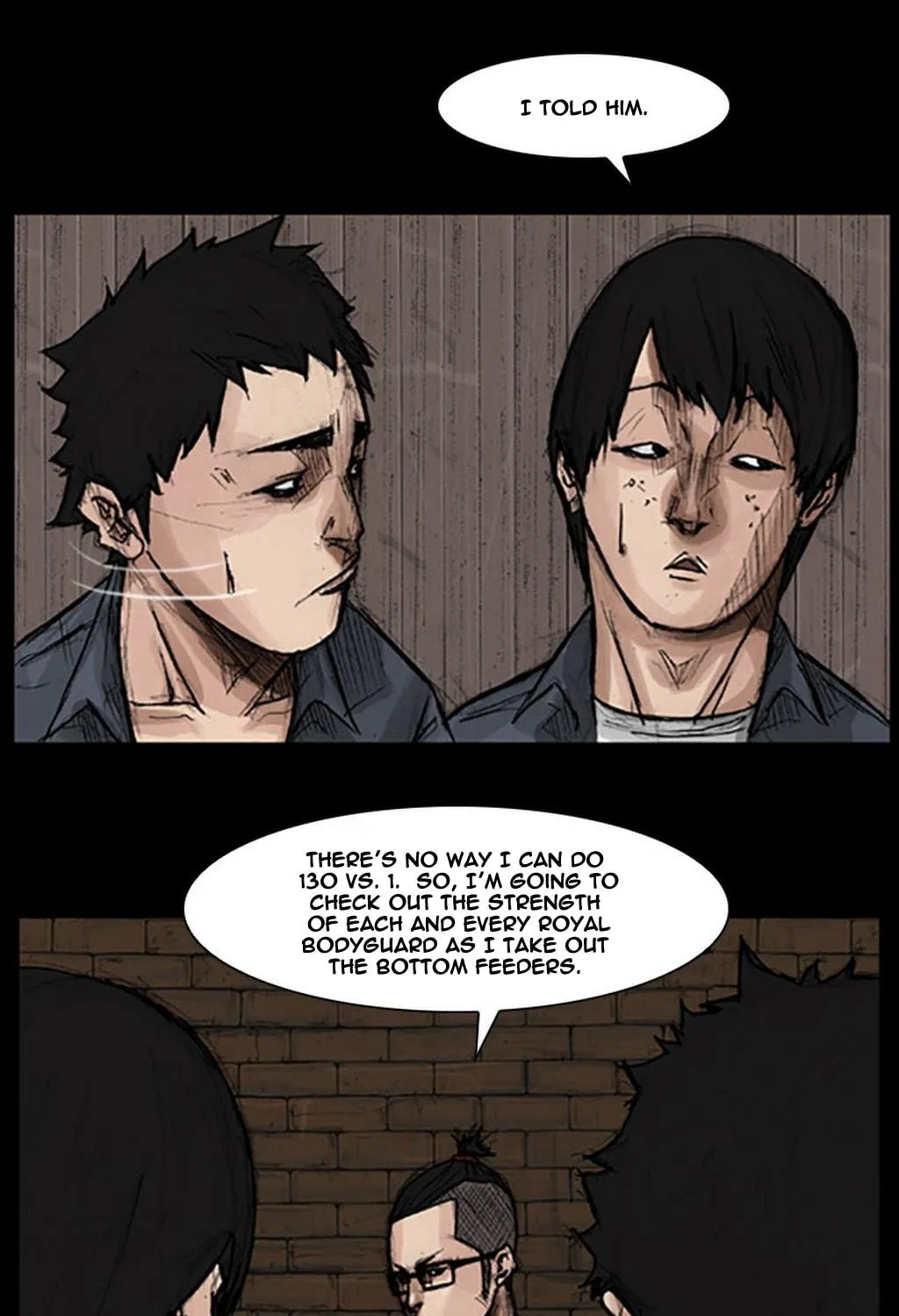 Read Dokgo chapter 14 image 19 on Lezhin