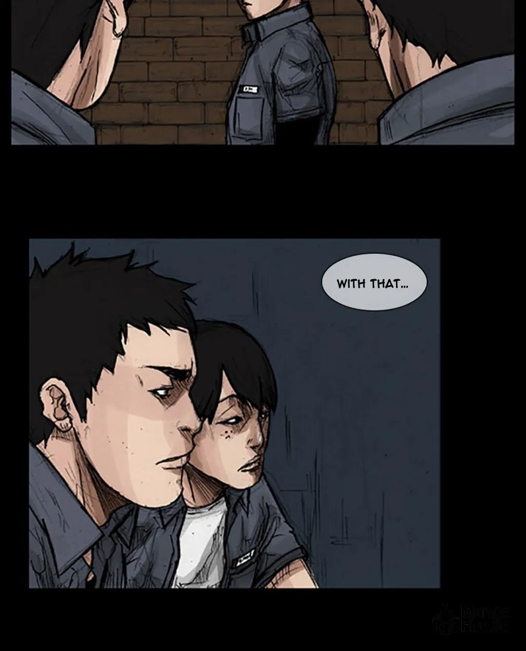 Read Dokgo chapter 14 image 20 on Lezhin