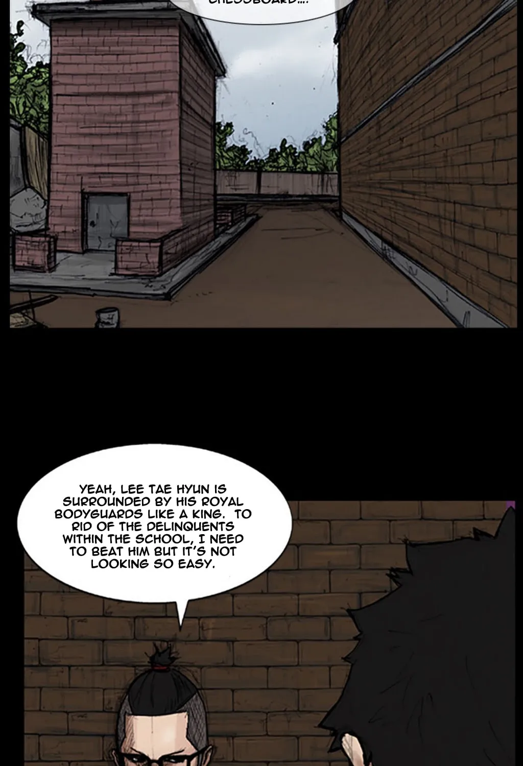 Read Dokgo chapter 14 image 22 on Lezhin