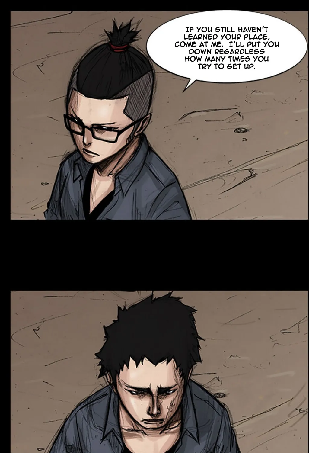 Read Dokgo chapter 14 image 24 on Lezhin