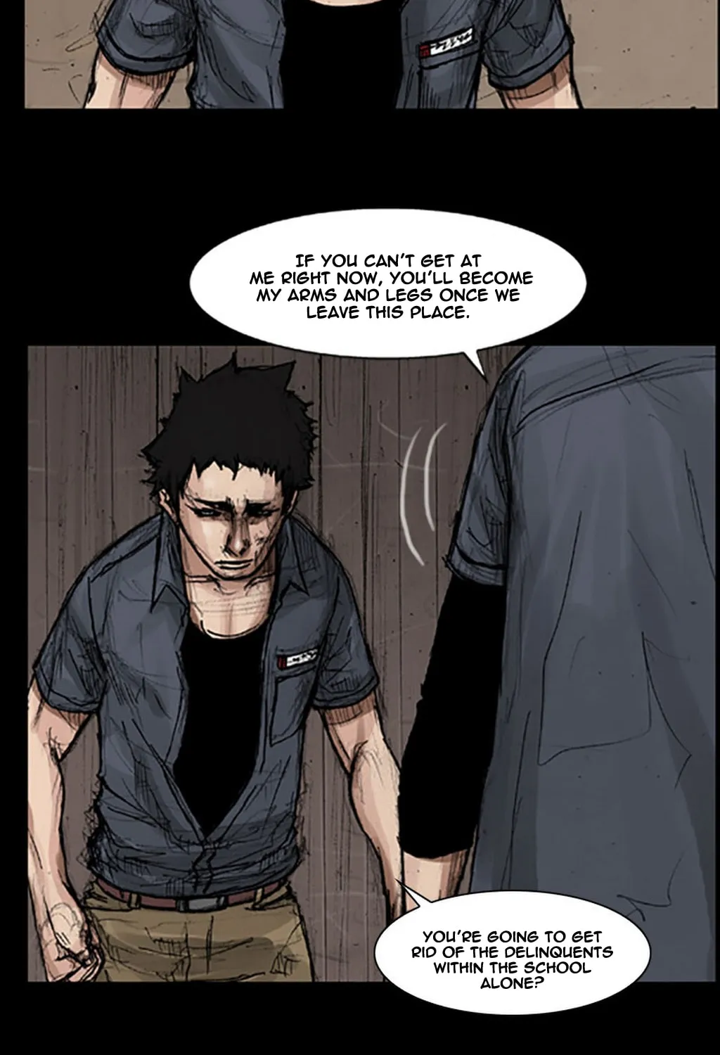 Read Dokgo chapter 14 image 25 on Lezhin