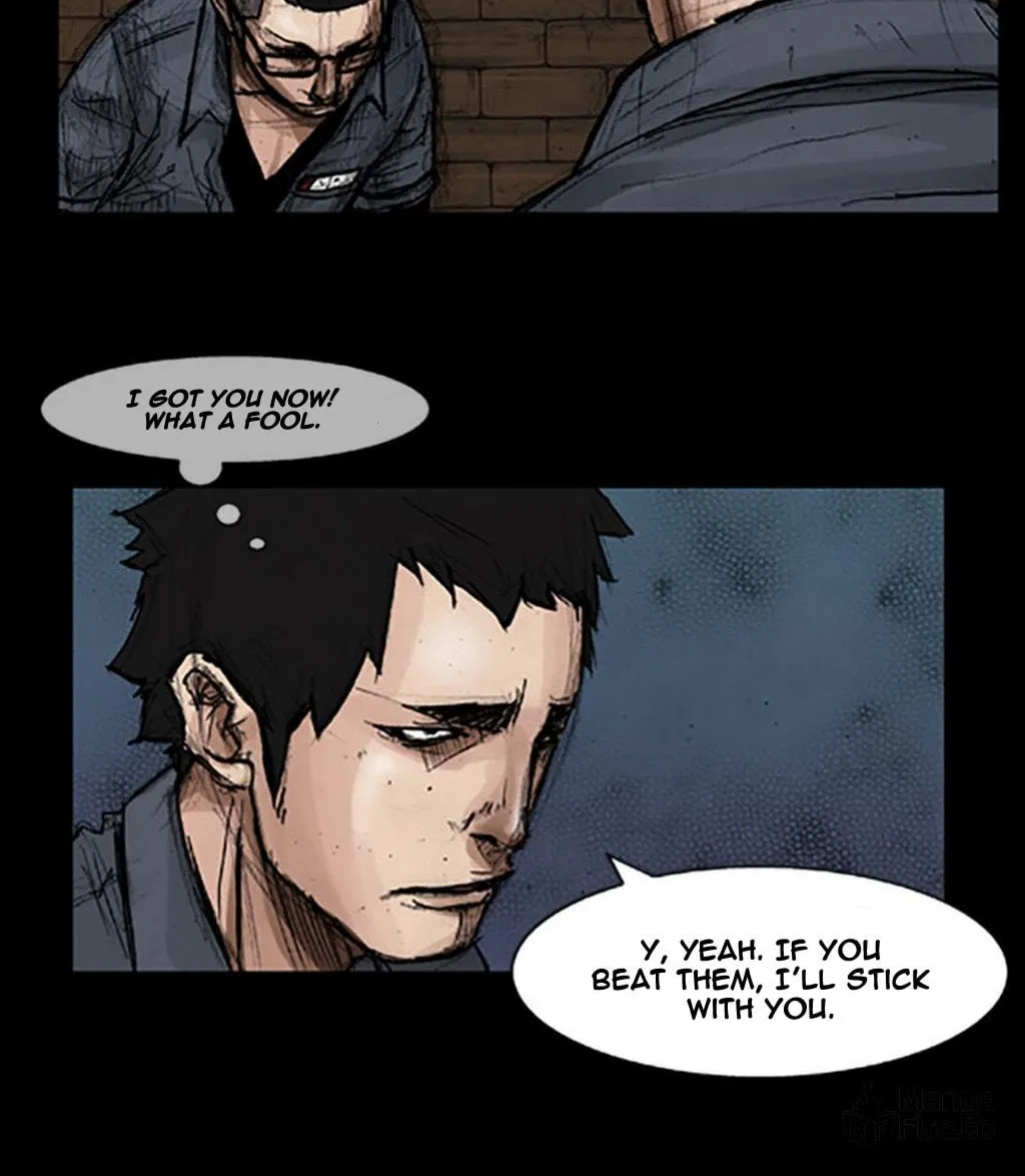 Read Dokgo chapter 14 image 28 on Lezhin