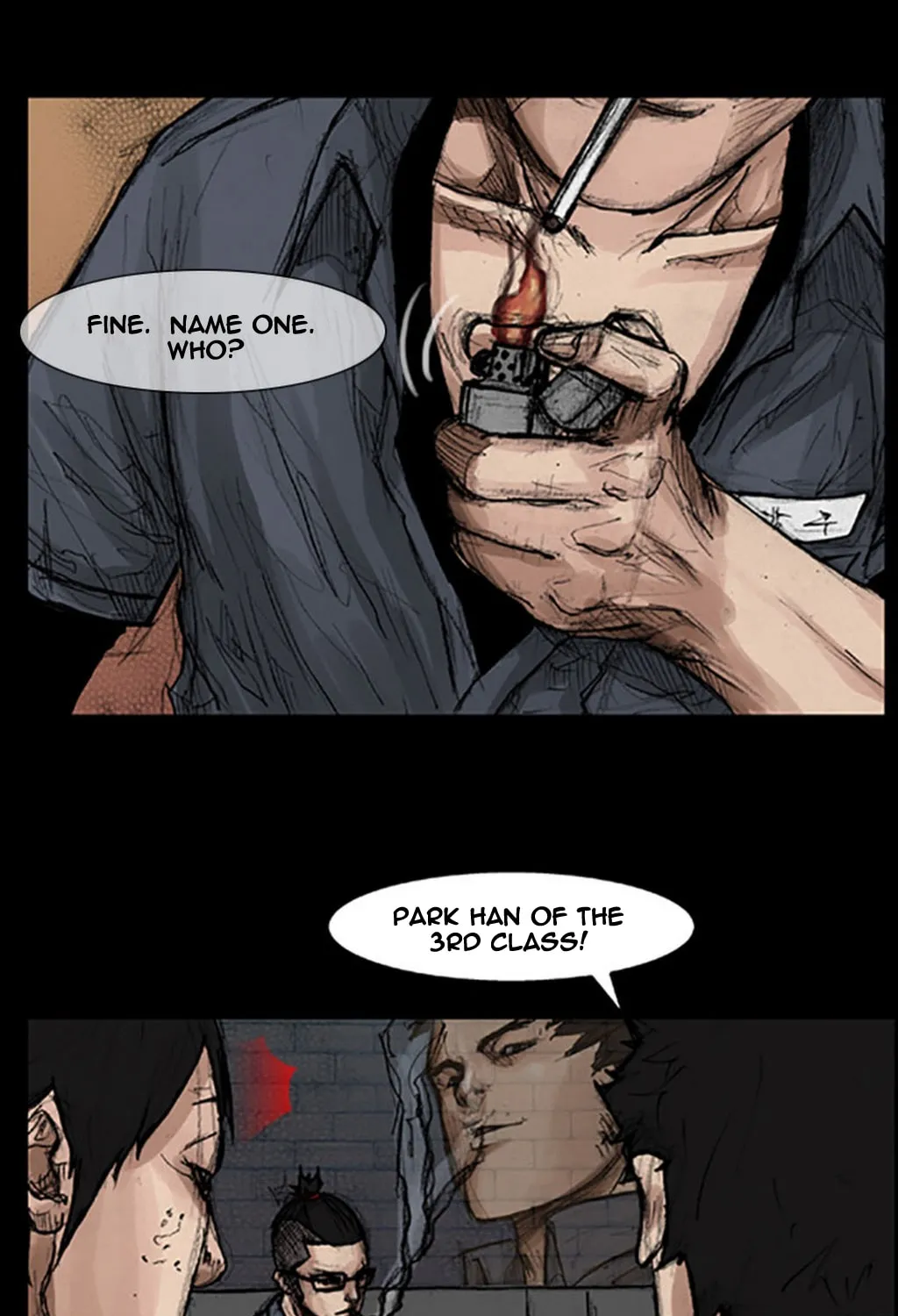 Read Dokgo chapter 14 image 29 on Lezhin