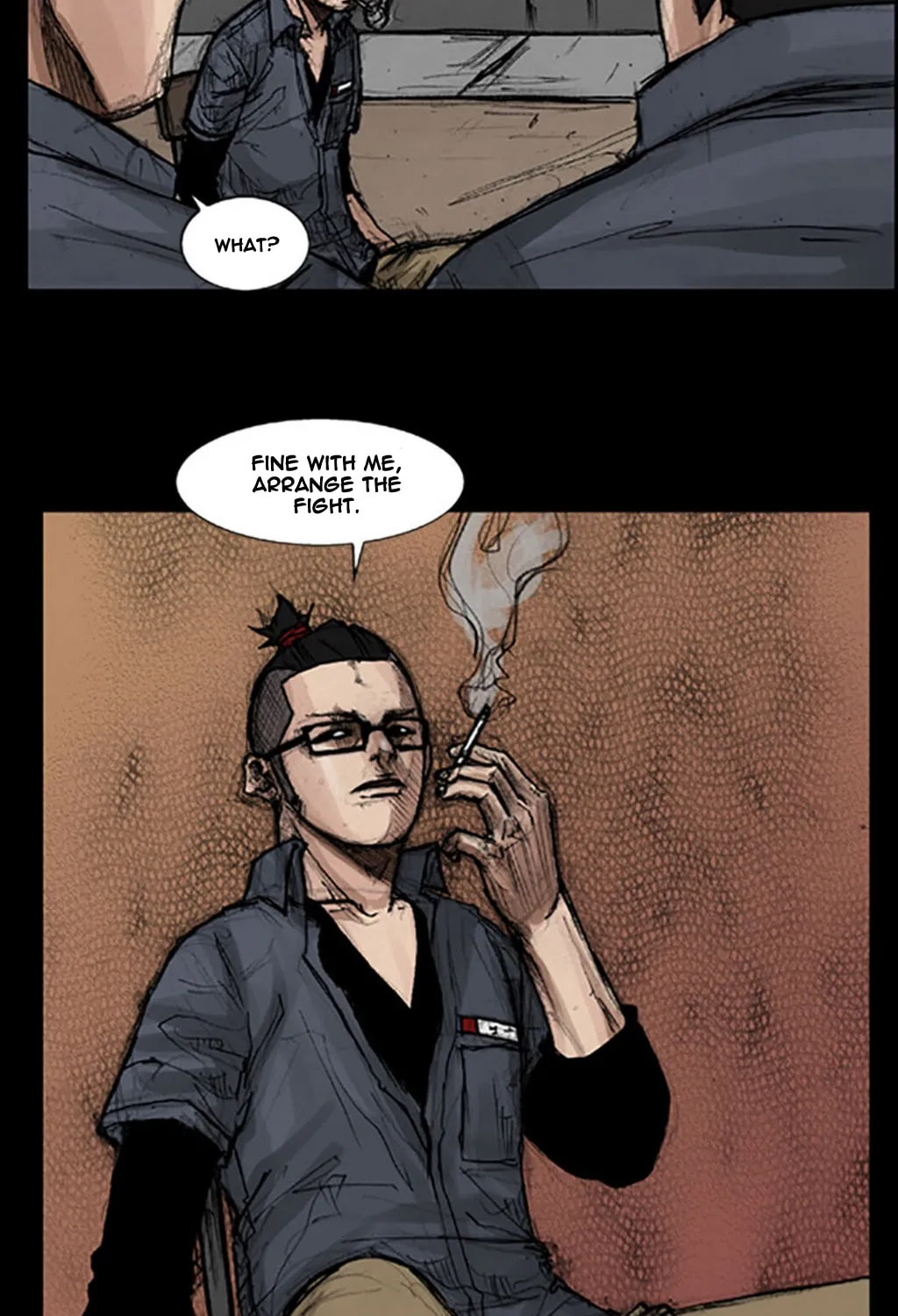 Read Dokgo chapter 14 image 30 on Lezhin