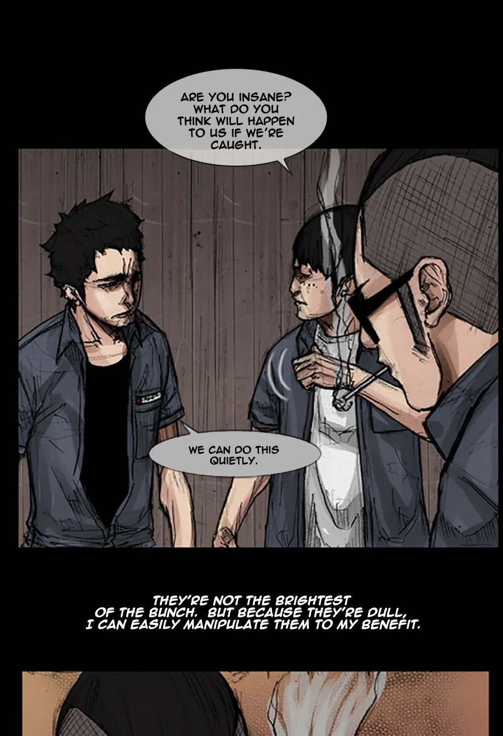Read Dokgo chapter 14 image 32 on Lezhin