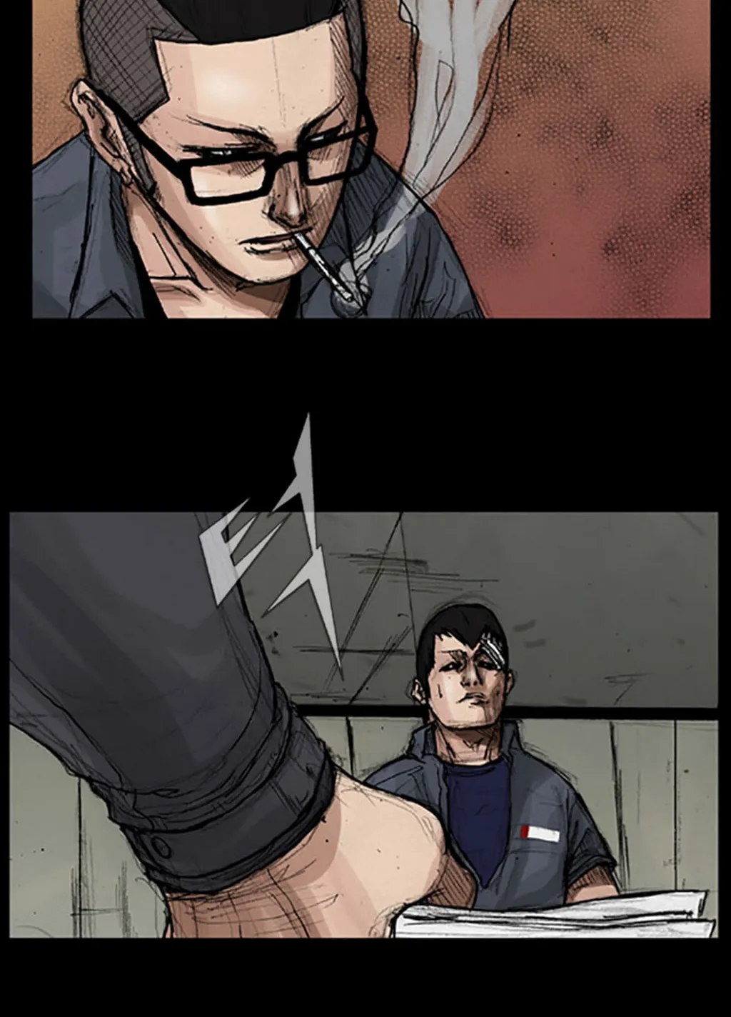 Read Dokgo chapter 14 image 33 on Lezhin
