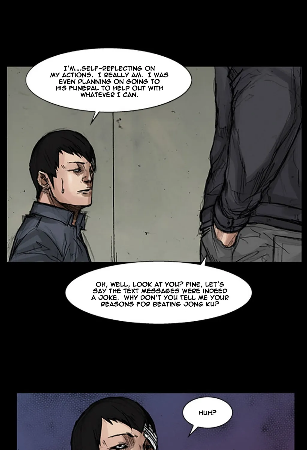 Read Dokgo chapter 14 image 37 on Lezhin