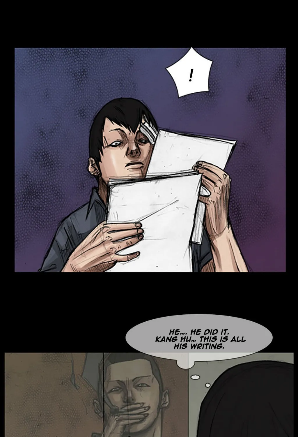 Read Dokgo chapter 14 image 40 on Lezhin