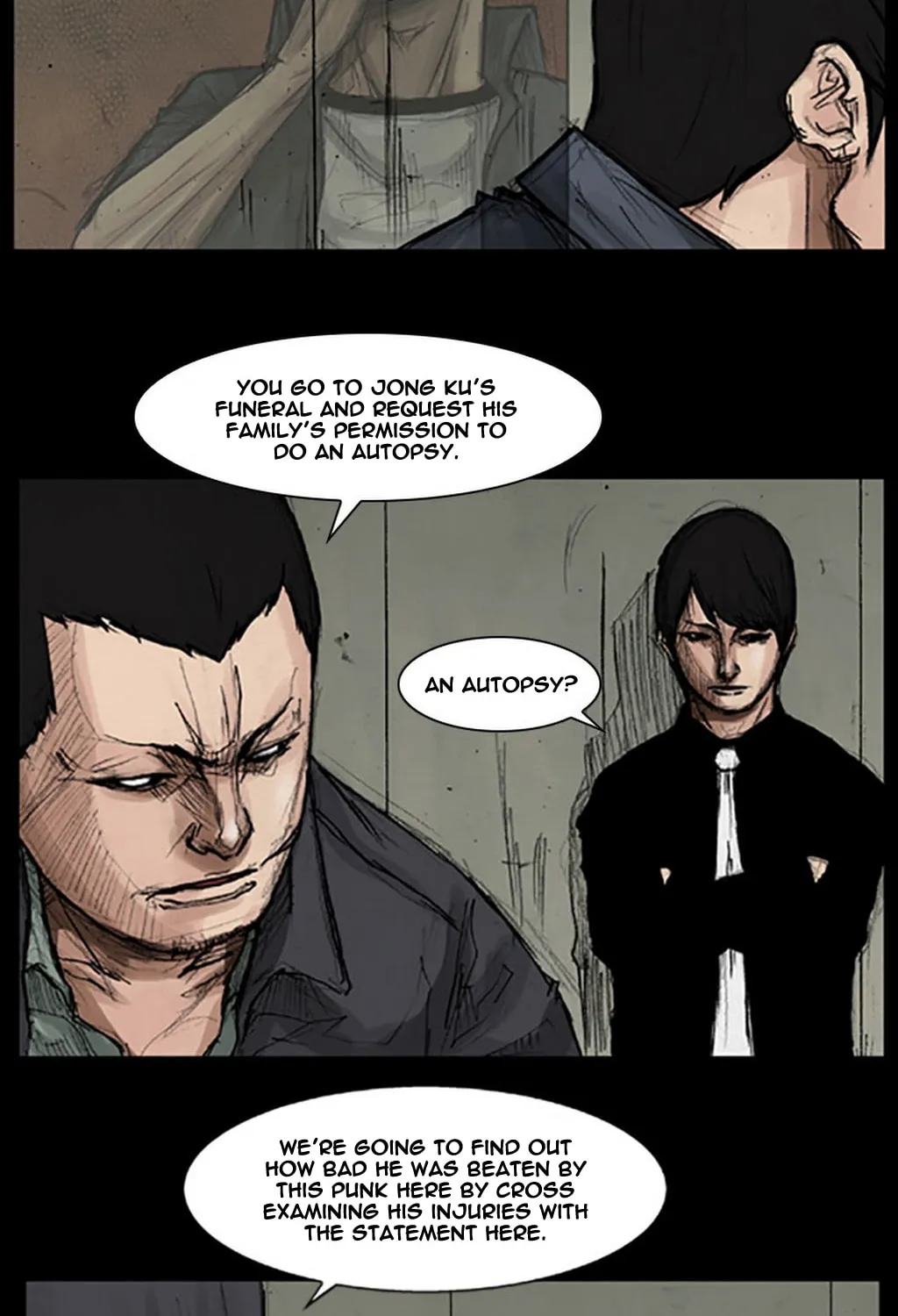 Read Dokgo chapter 14 image 41 on Lezhin