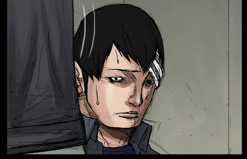 Read Dokgo chapter 14 image 42 on Lezhin