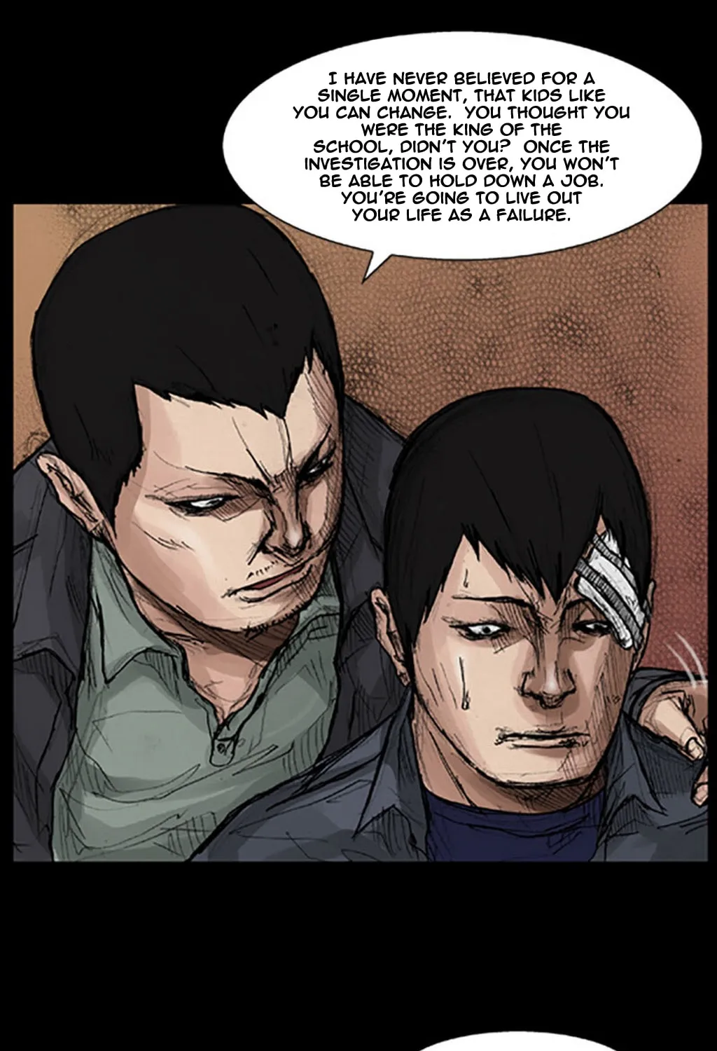 Read Dokgo chapter 14 image 43 on Lezhin