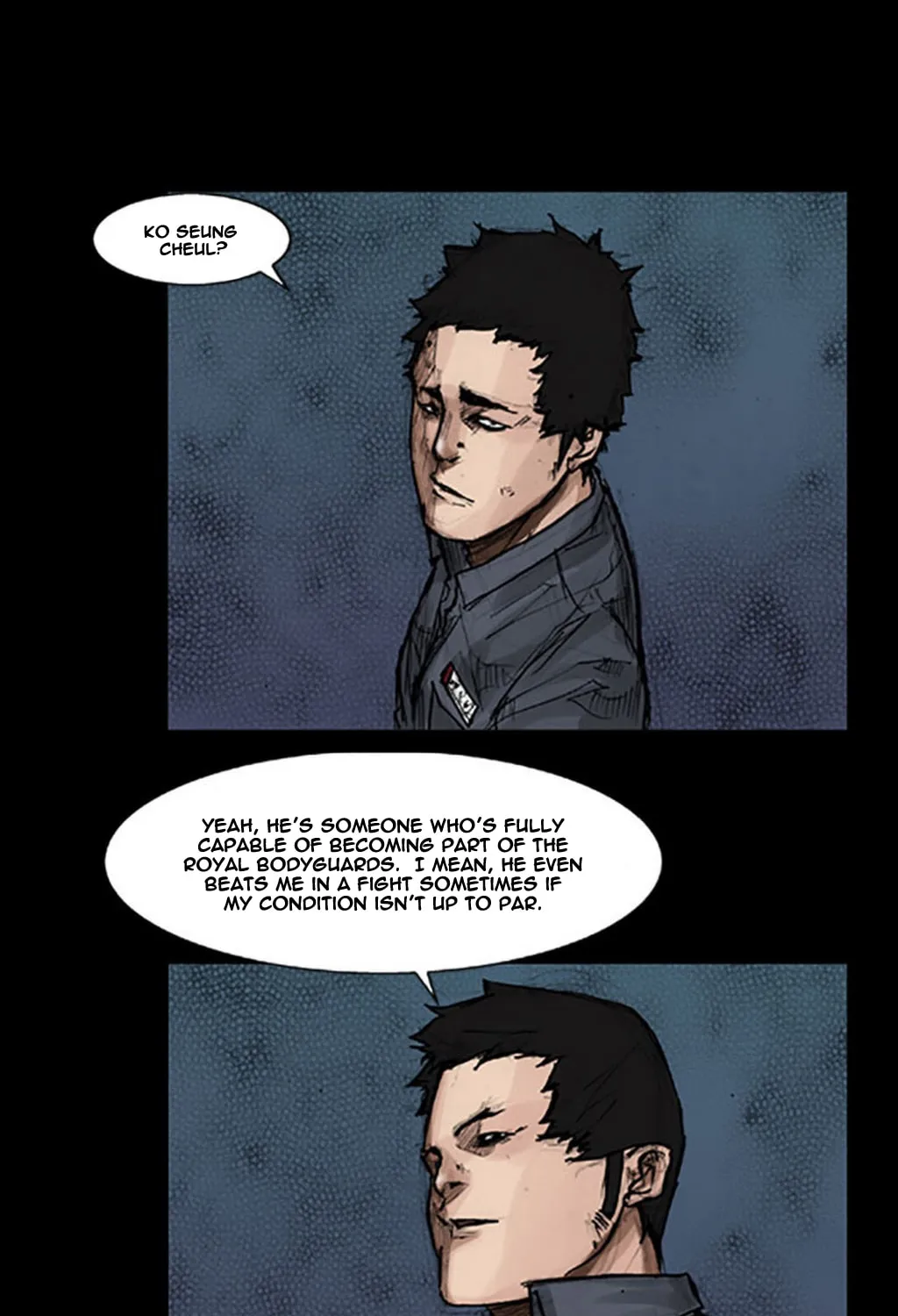 Read Dokgo chapter 15 image 10 on Lezhin