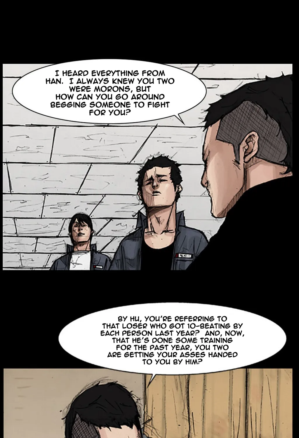 Read Dokgo chapter 15 image 13 on Lezhin