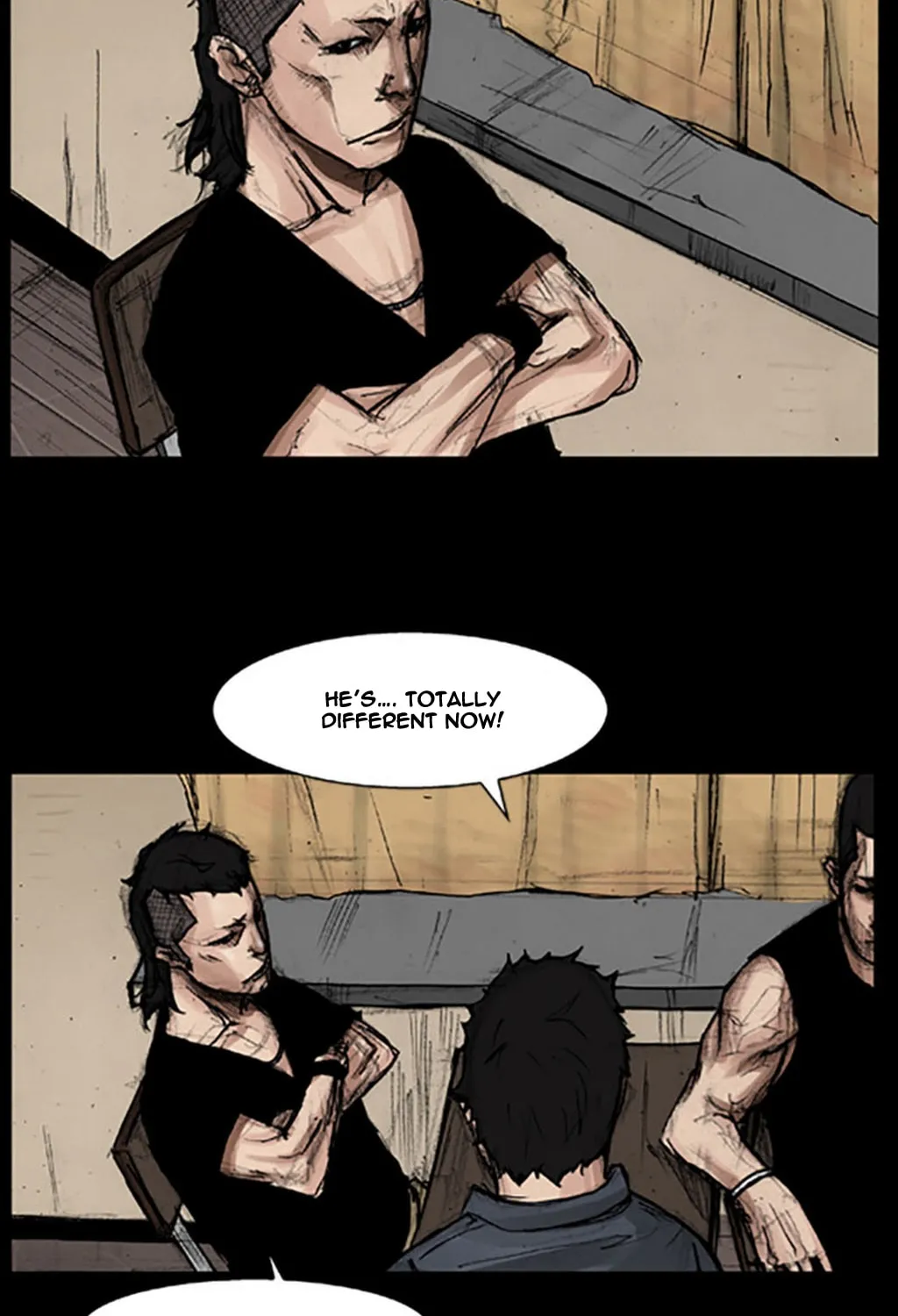 Read Dokgo chapter 15 image 14 on Lezhin