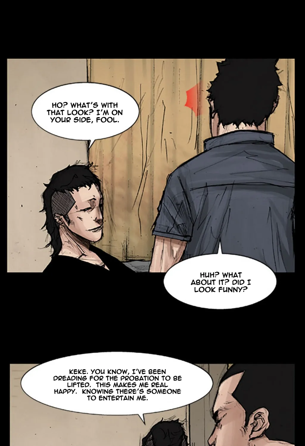 Read Dokgo chapter 15 image 16 on Lezhin