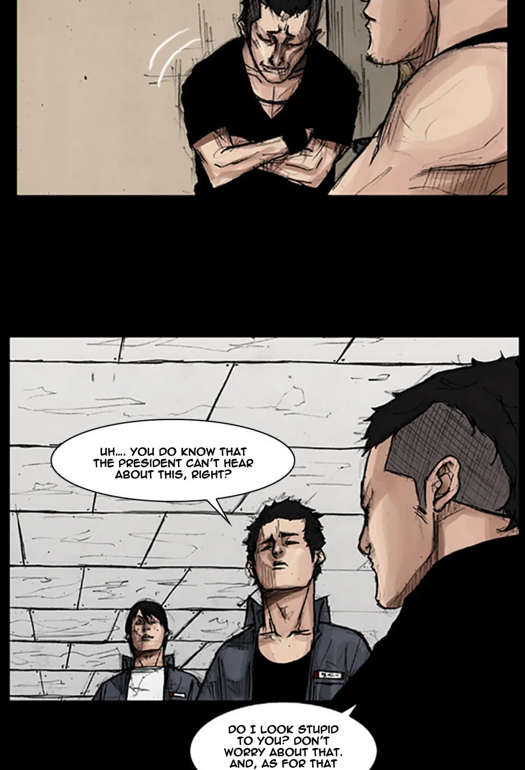 Read Dokgo chapter 15 image 17 on Lezhin