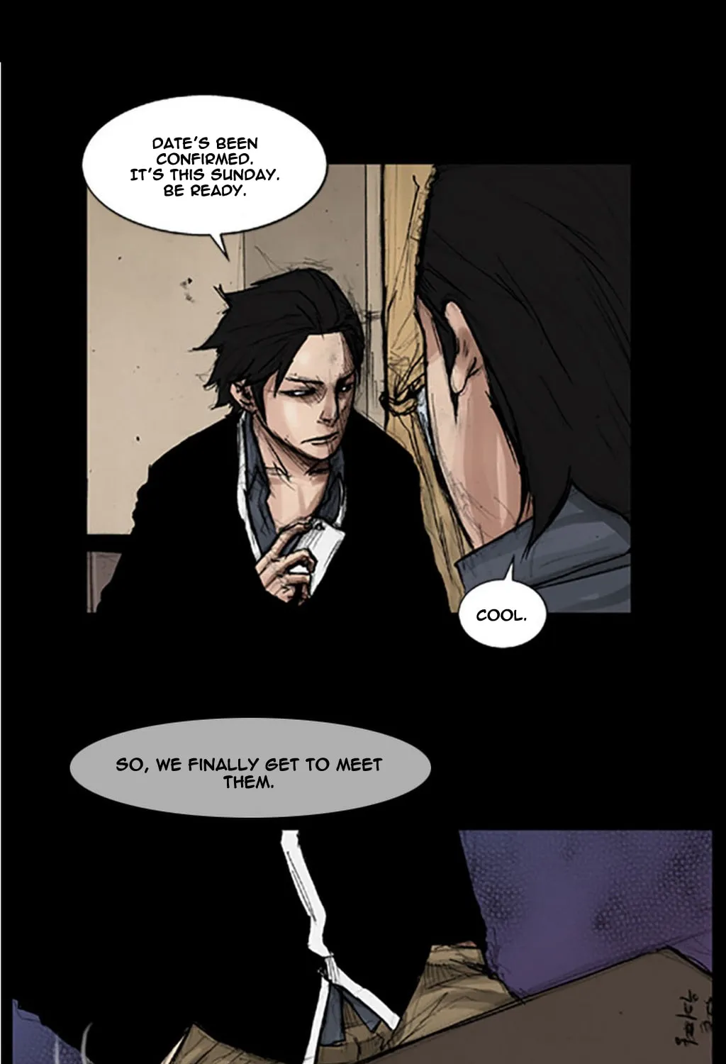 Read Dokgo chapter 15 image 22 on Lezhin
