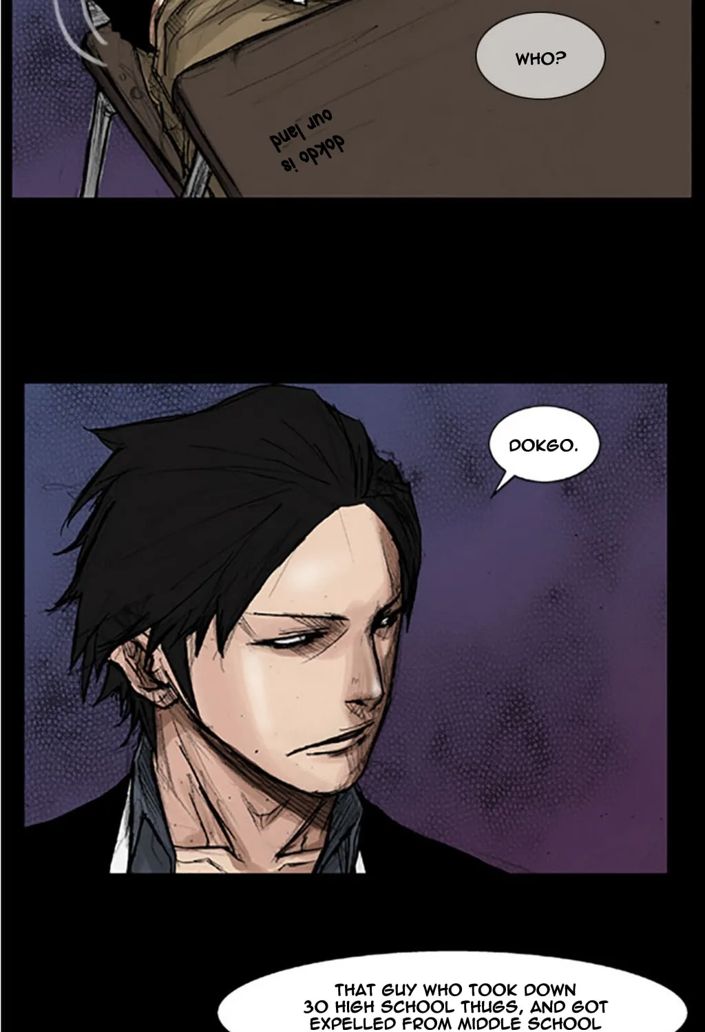 Read Dokgo chapter 15 image 23 on Lezhin