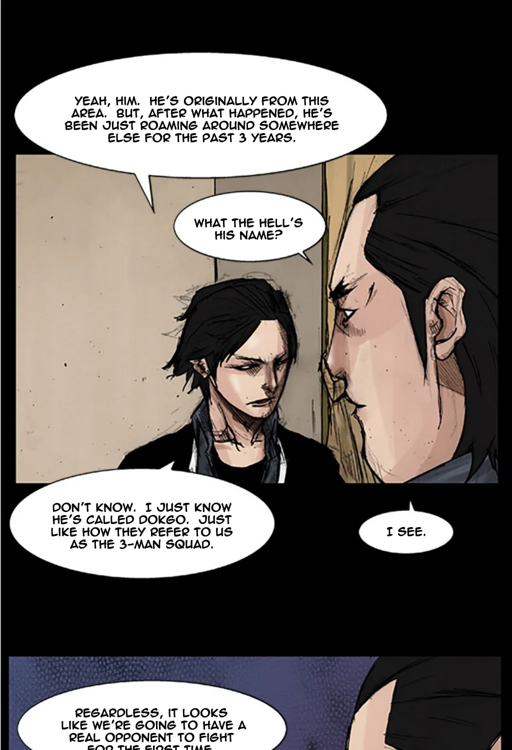 Read Dokgo chapter 15 image 25 on Lezhin