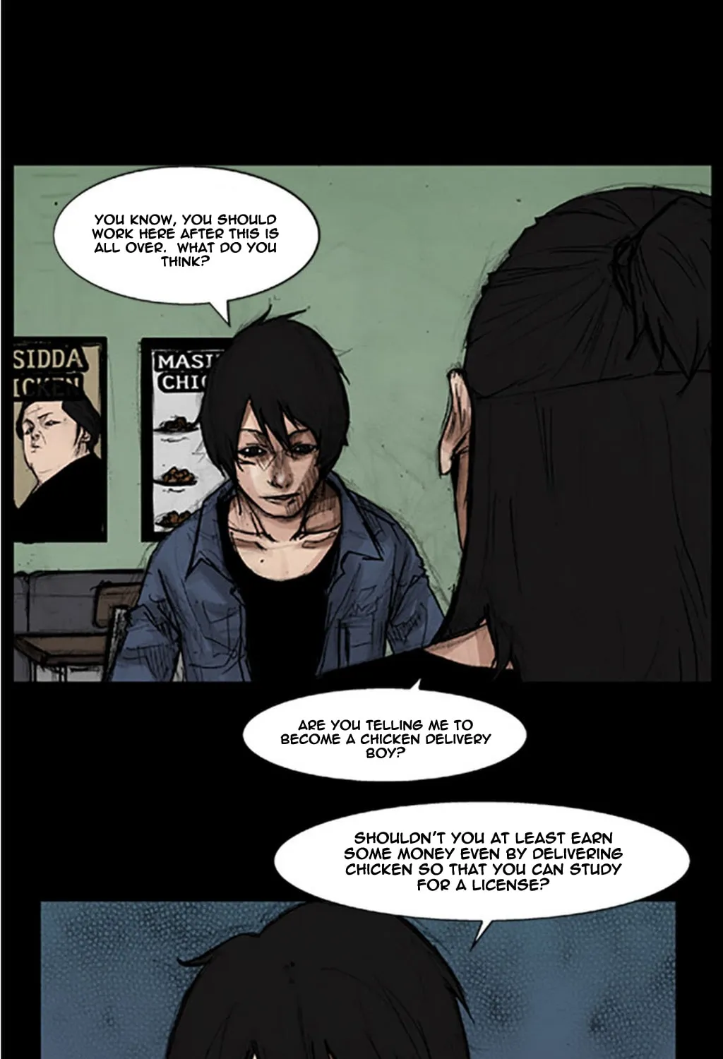 Read Dokgo chapter 15 image 28 on Lezhin